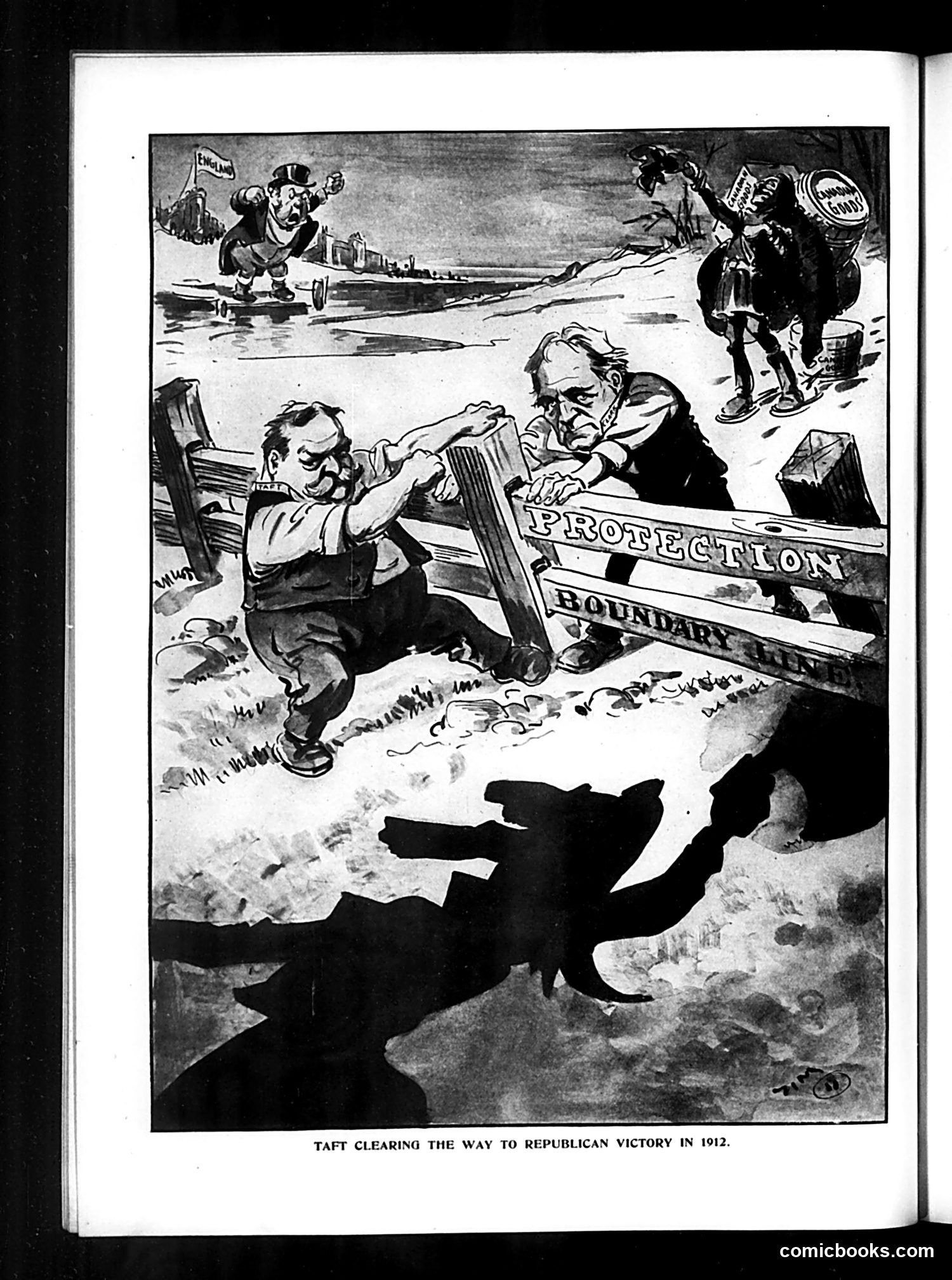 Judge — March 4, 1911 — page 6