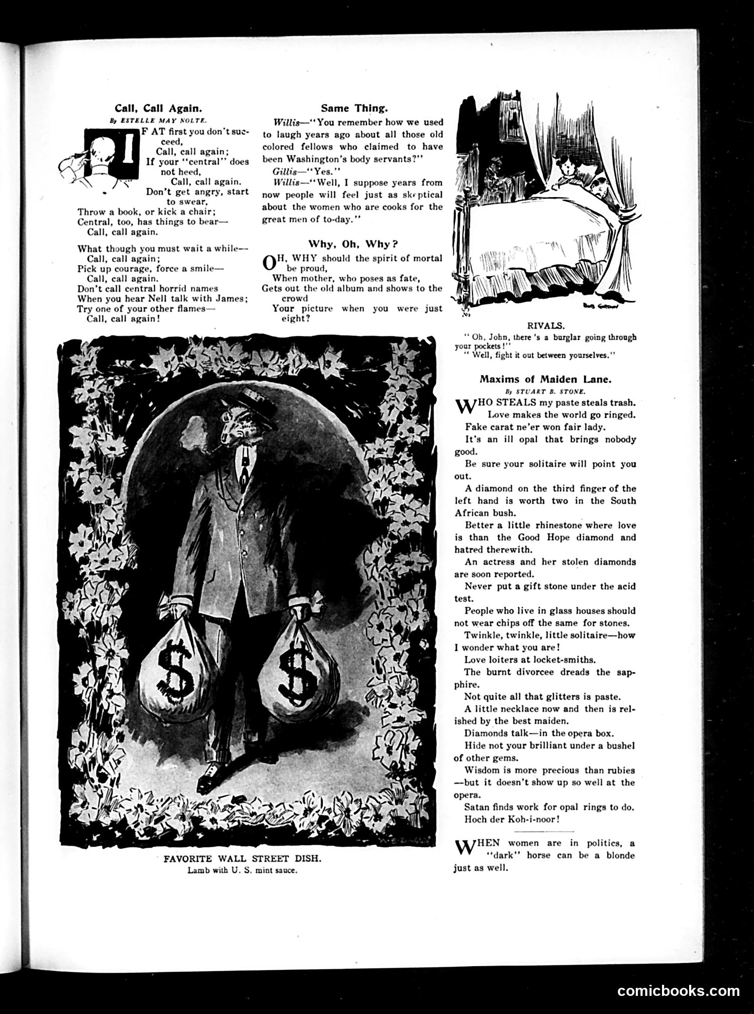 Judge — March 4, 1911 — page 7