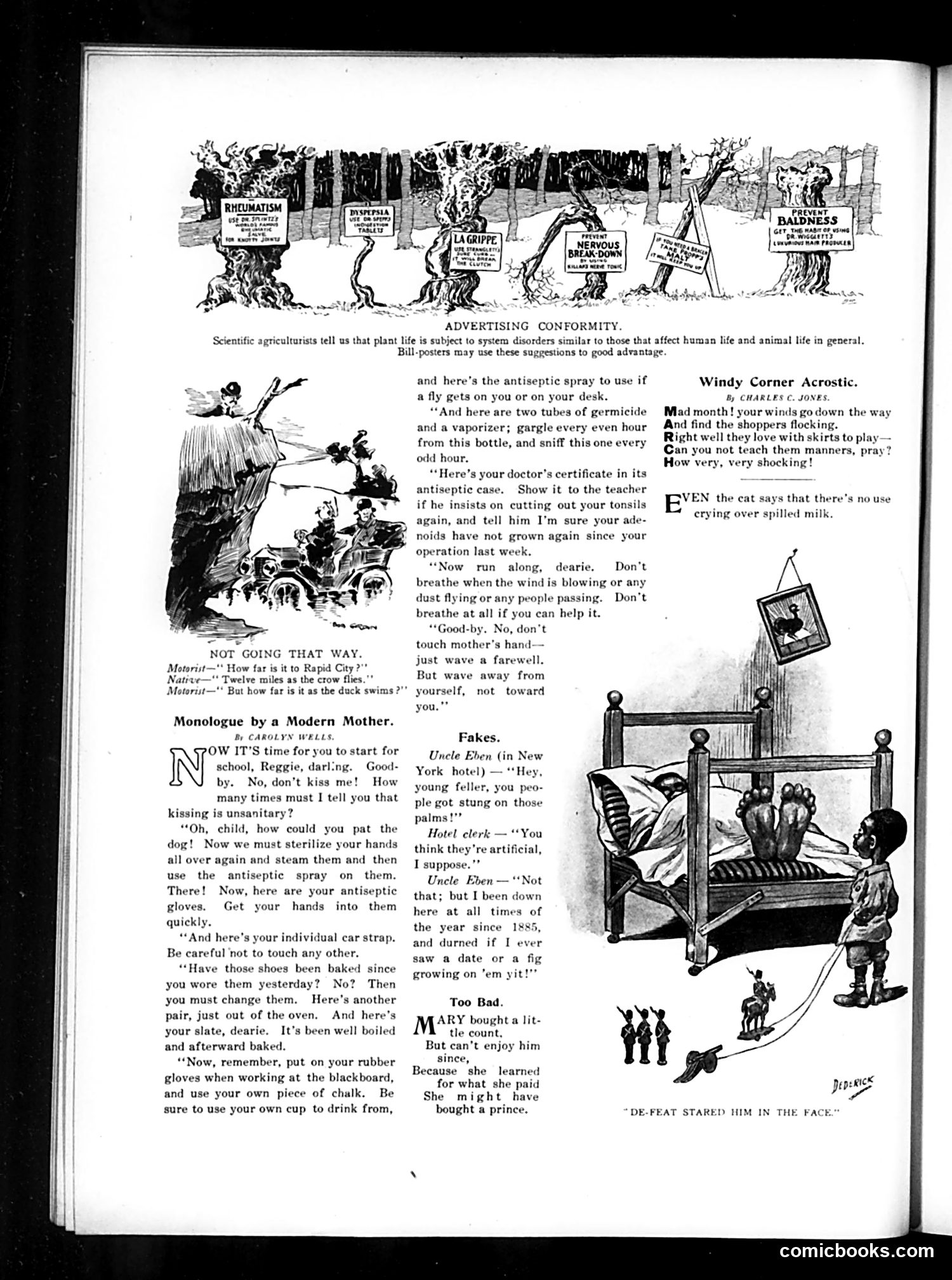 Judge — March 4, 1911 — page 8