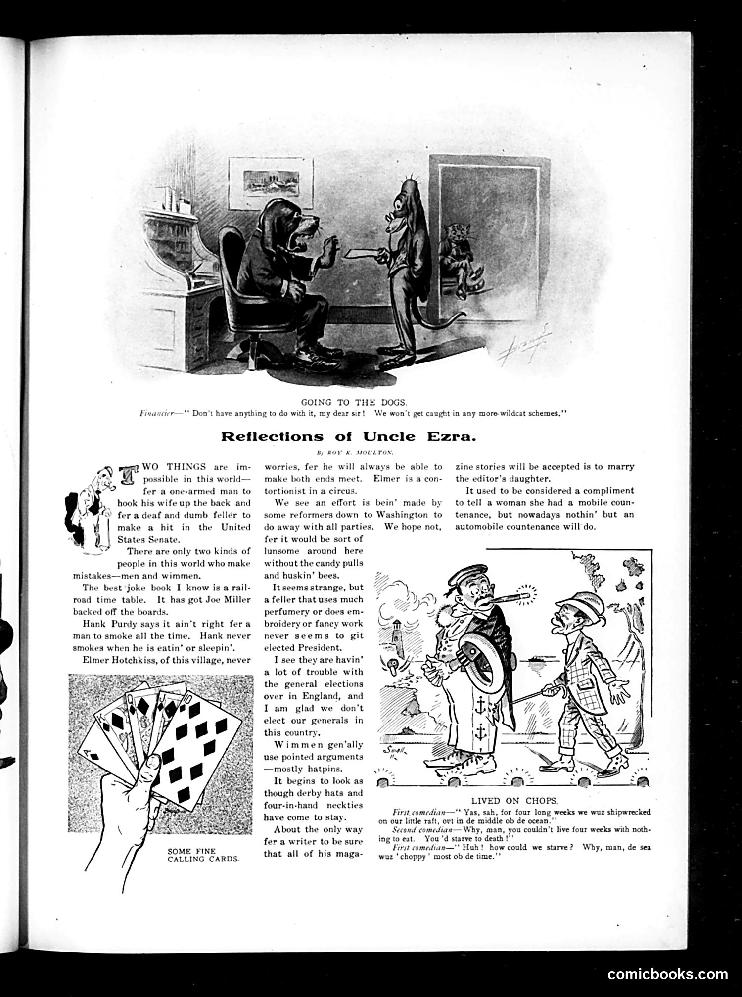 Judge — March 4, 1911 — page 9