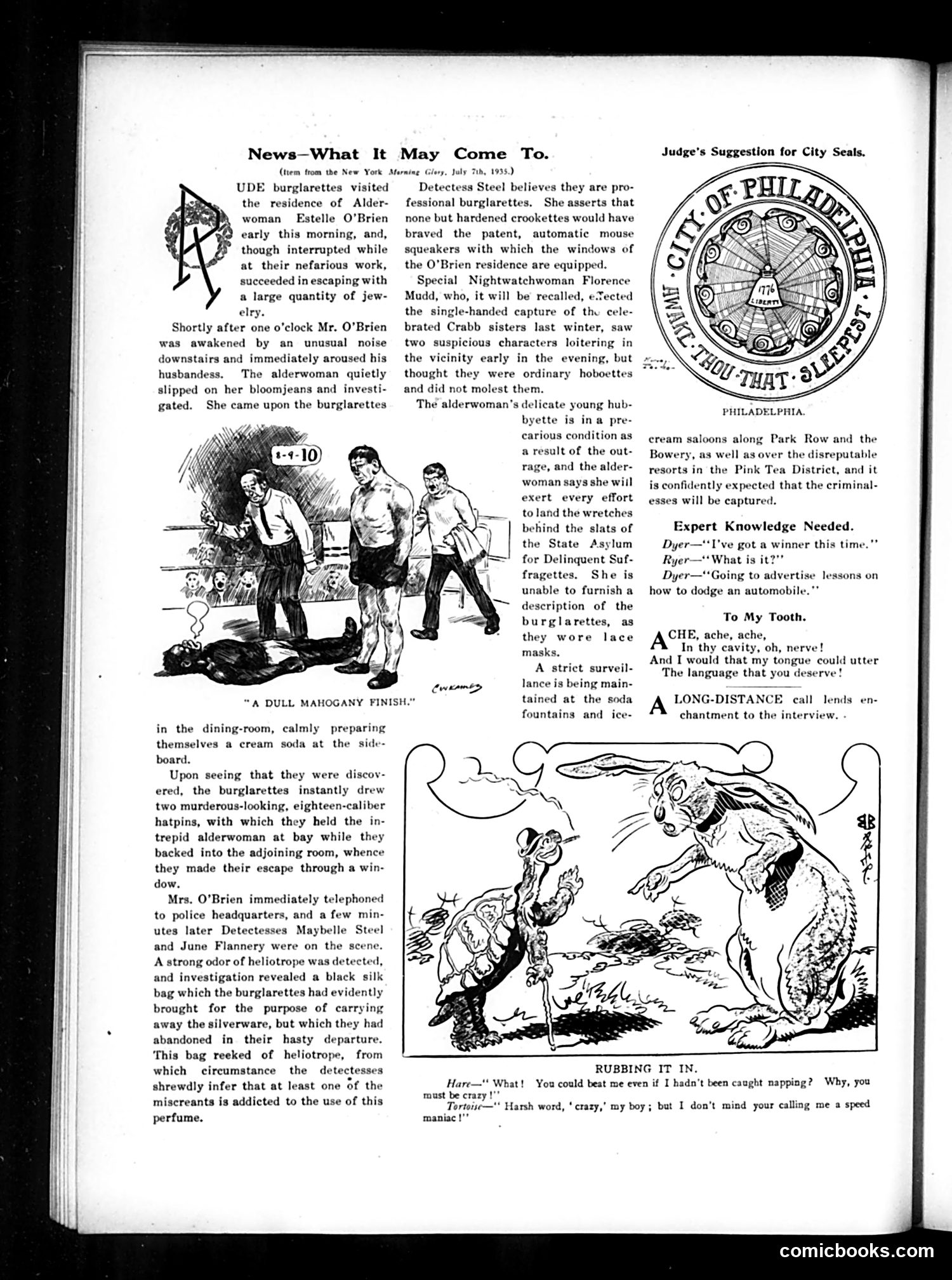 Judge — March 4, 1911 — page 12