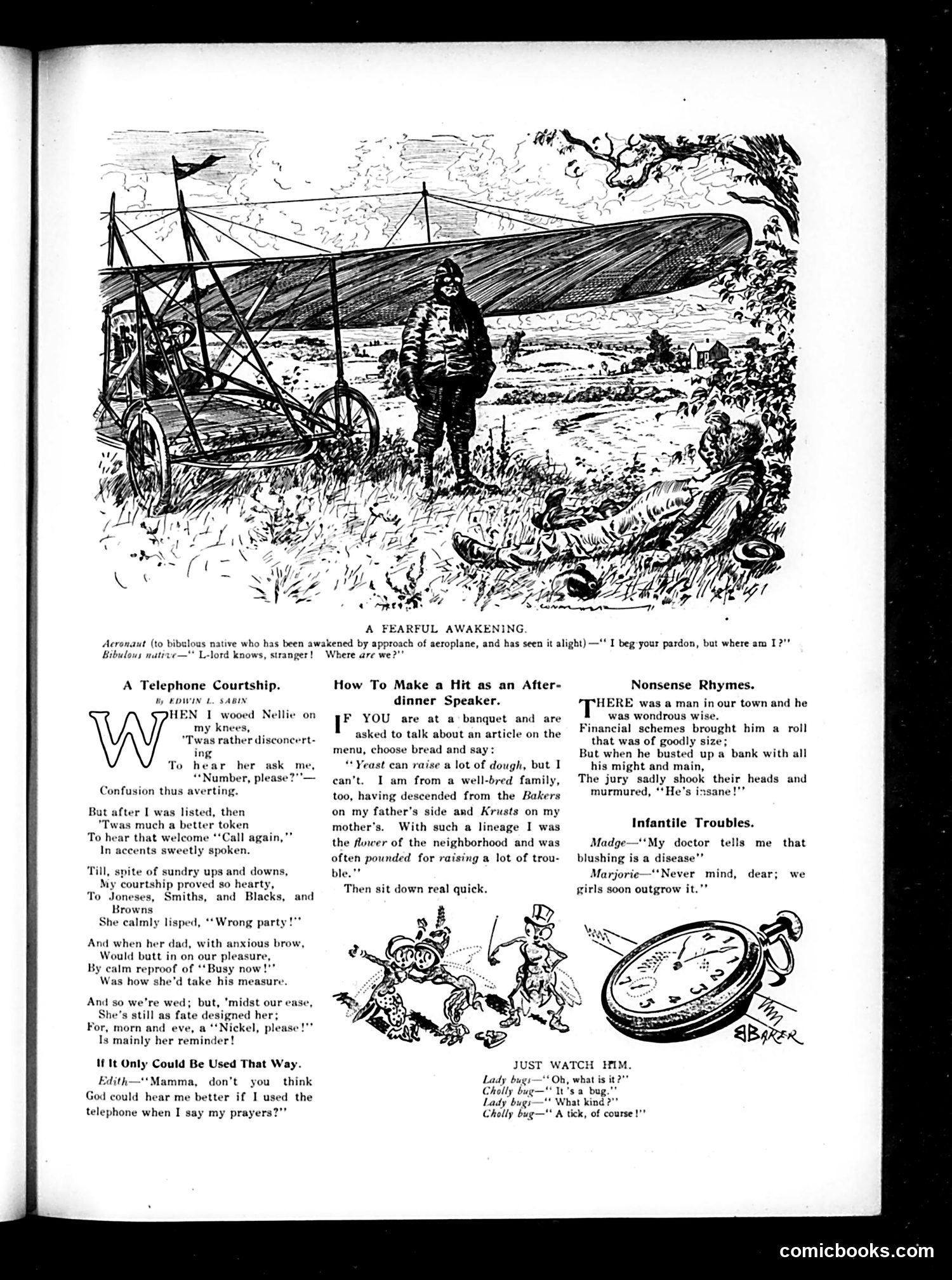 Judge — March 4, 1911 — page 13