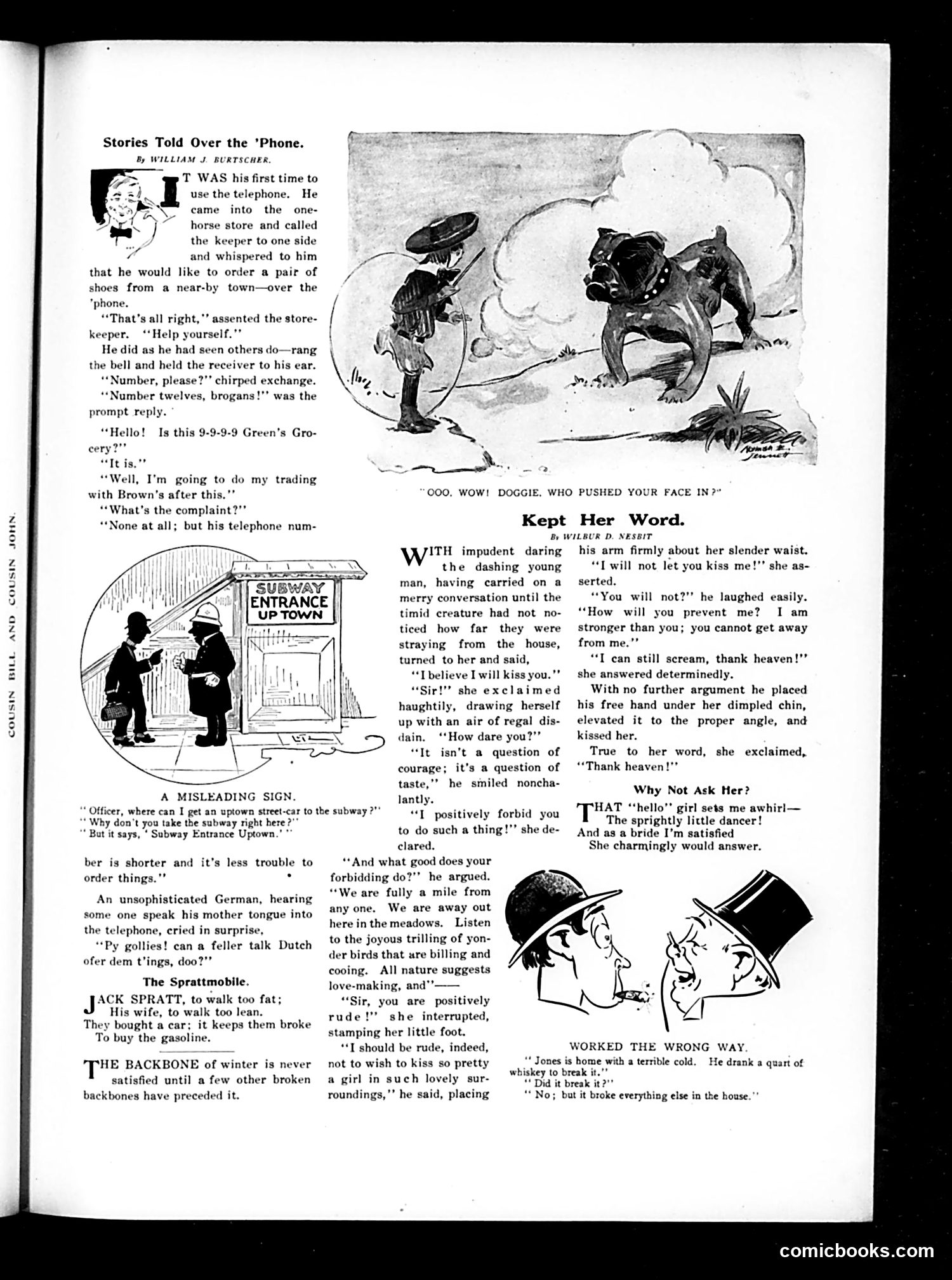 Judge — March 4, 1911 — page 15