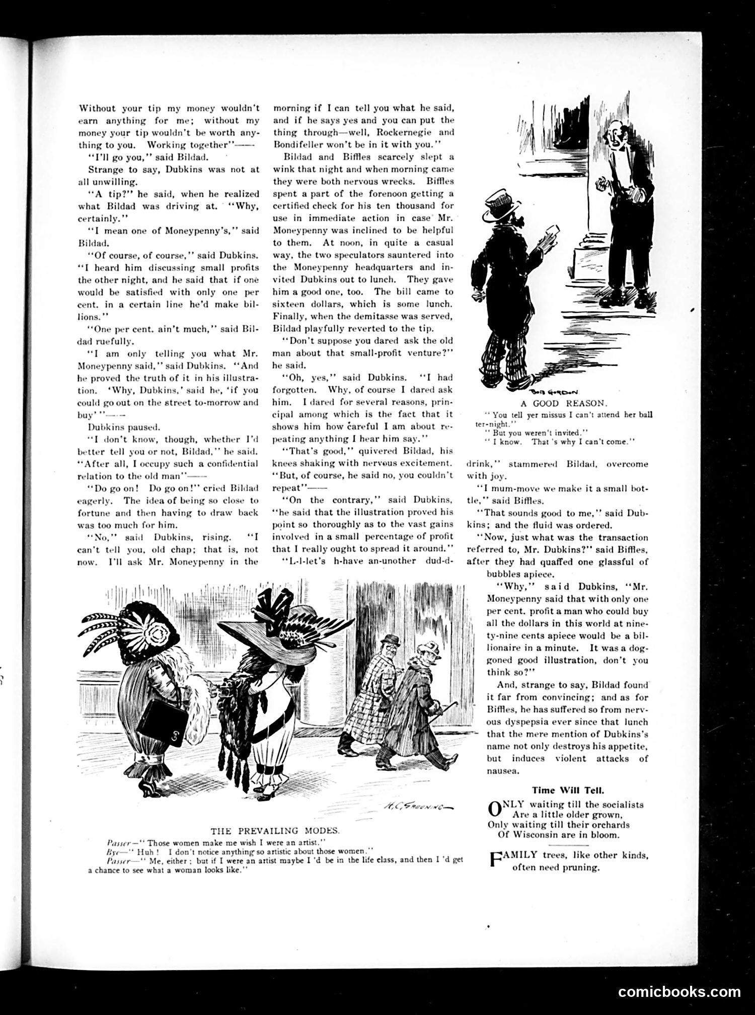 Judge — March 4, 1911 — page 17