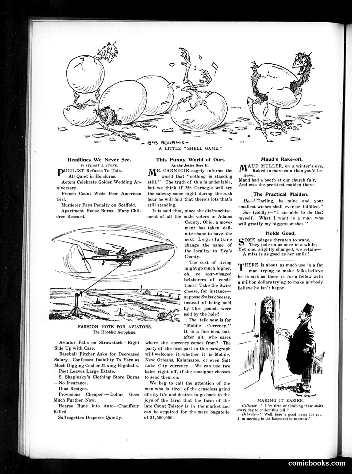 Judge — March 4, 1911 — page 18