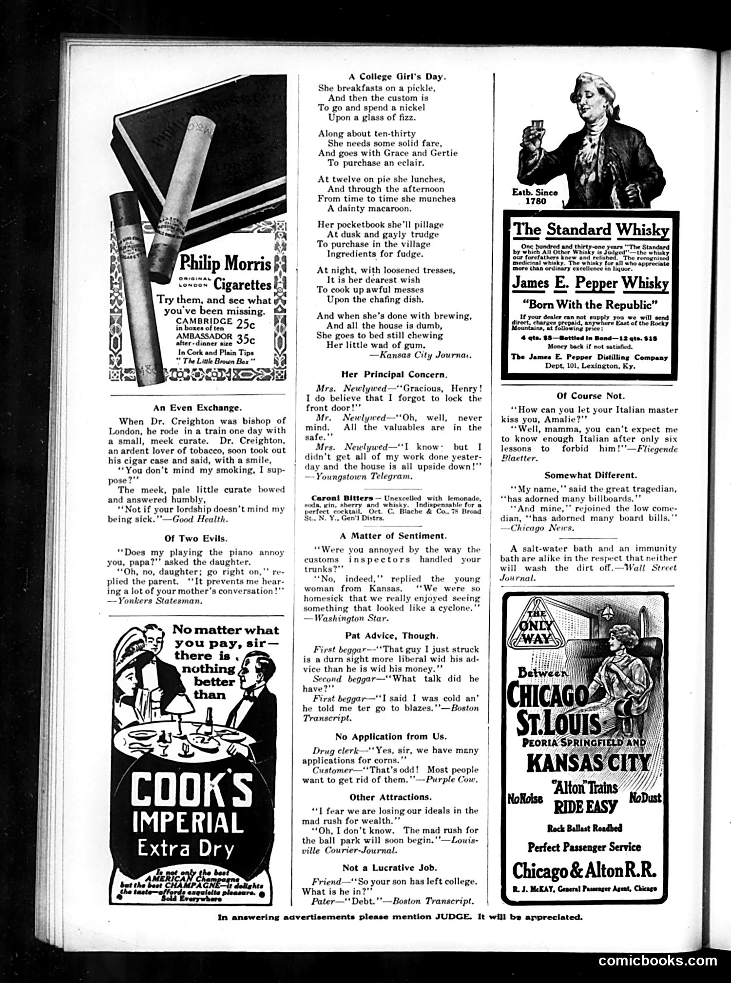 Judge — March 4, 1911 — page 20