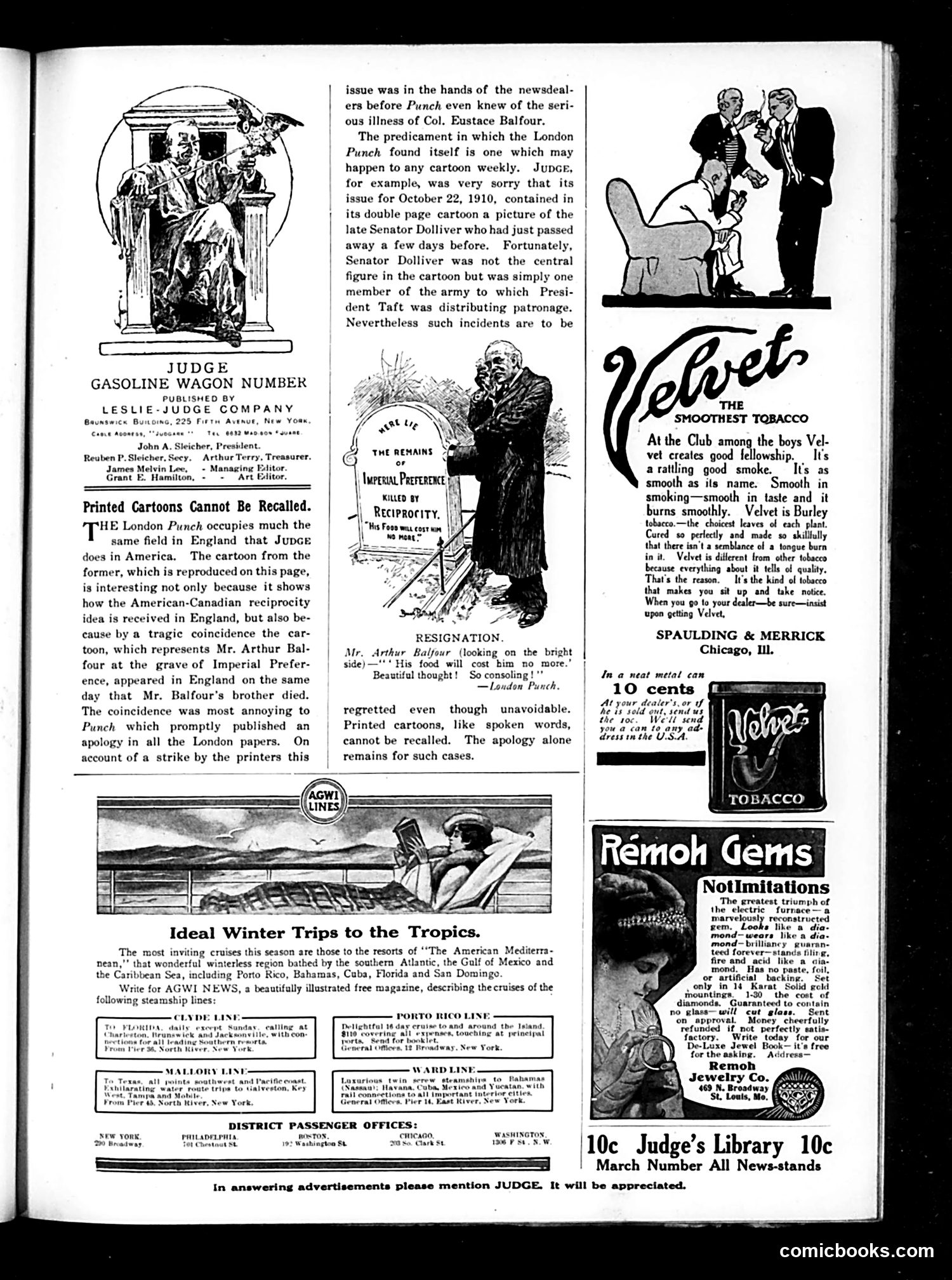 Judge — March 11, 1911 — page 3