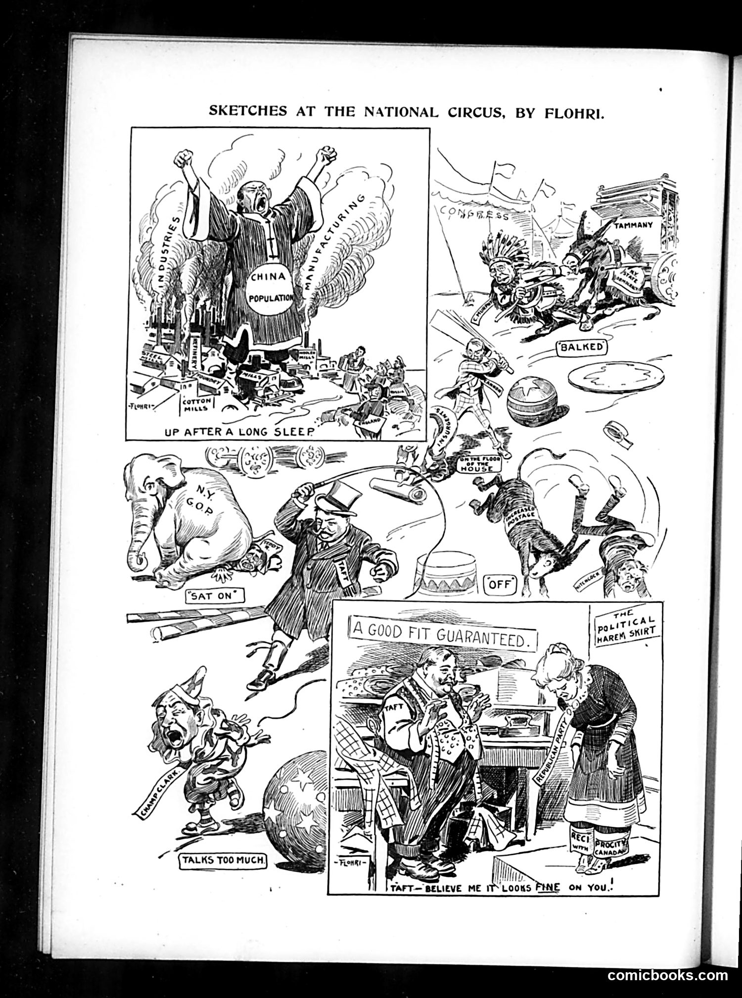 Judge — March 11, 1911 — page 4