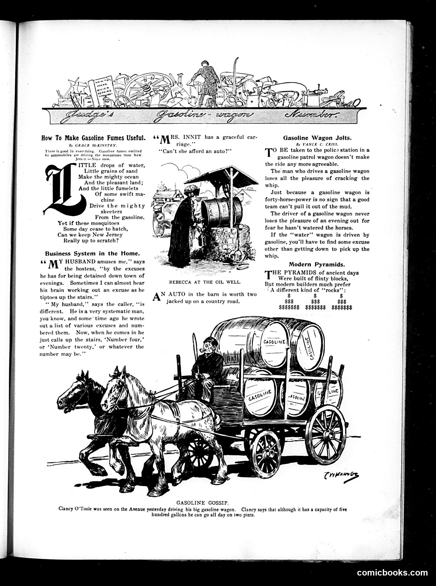 Judge — March 11, 1911 — page 5