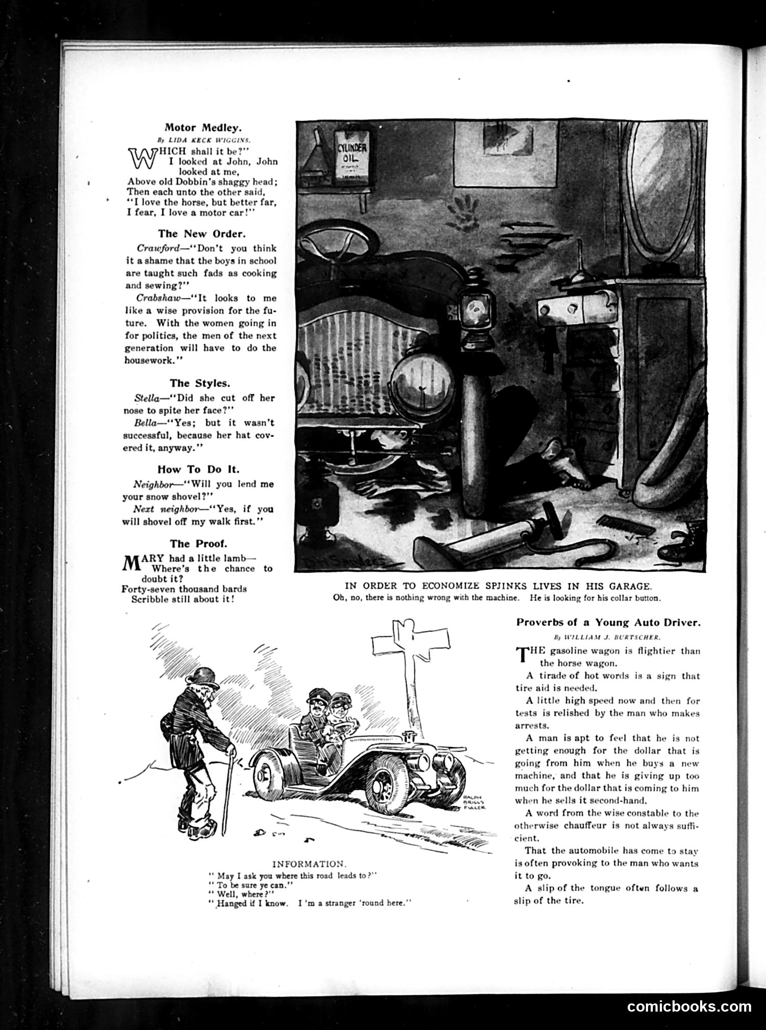 Judge — March 11, 1911 — page 6
