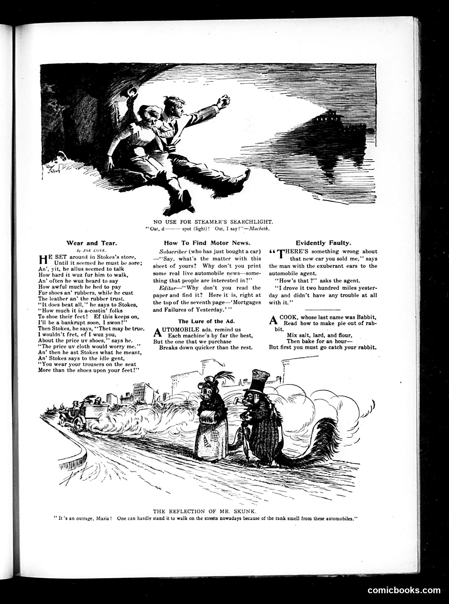 Judge — March 11, 1911 — page 7