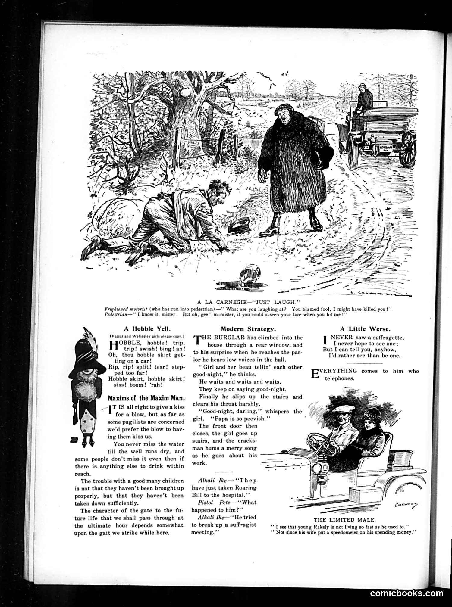 Judge — March 11, 1911 — page 8