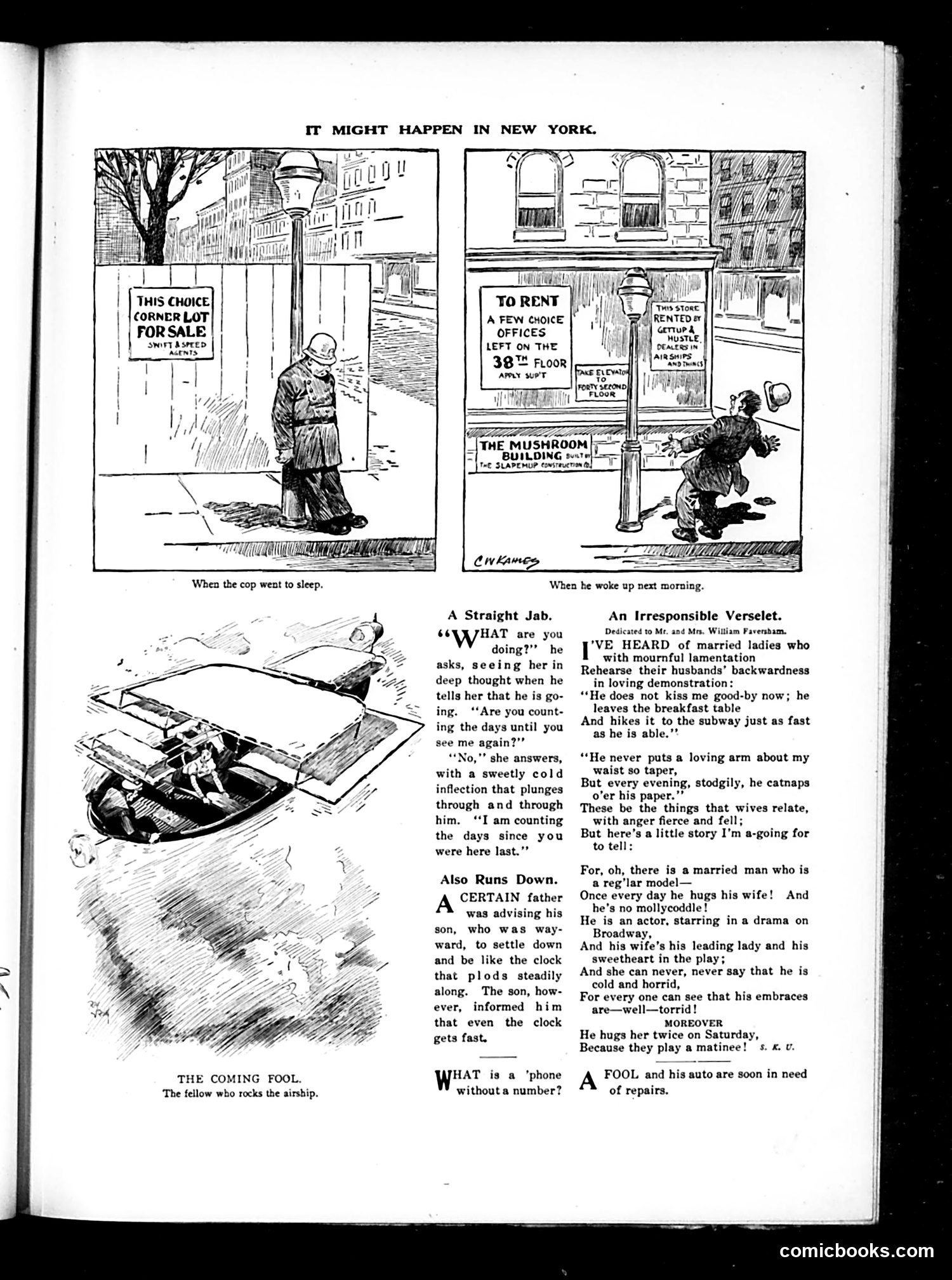 Judge — March 11, 1911 — page 9