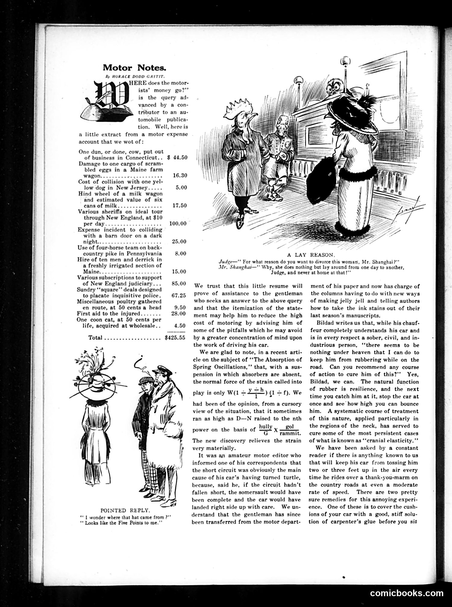 Judge — March 11, 1911 — page 10
