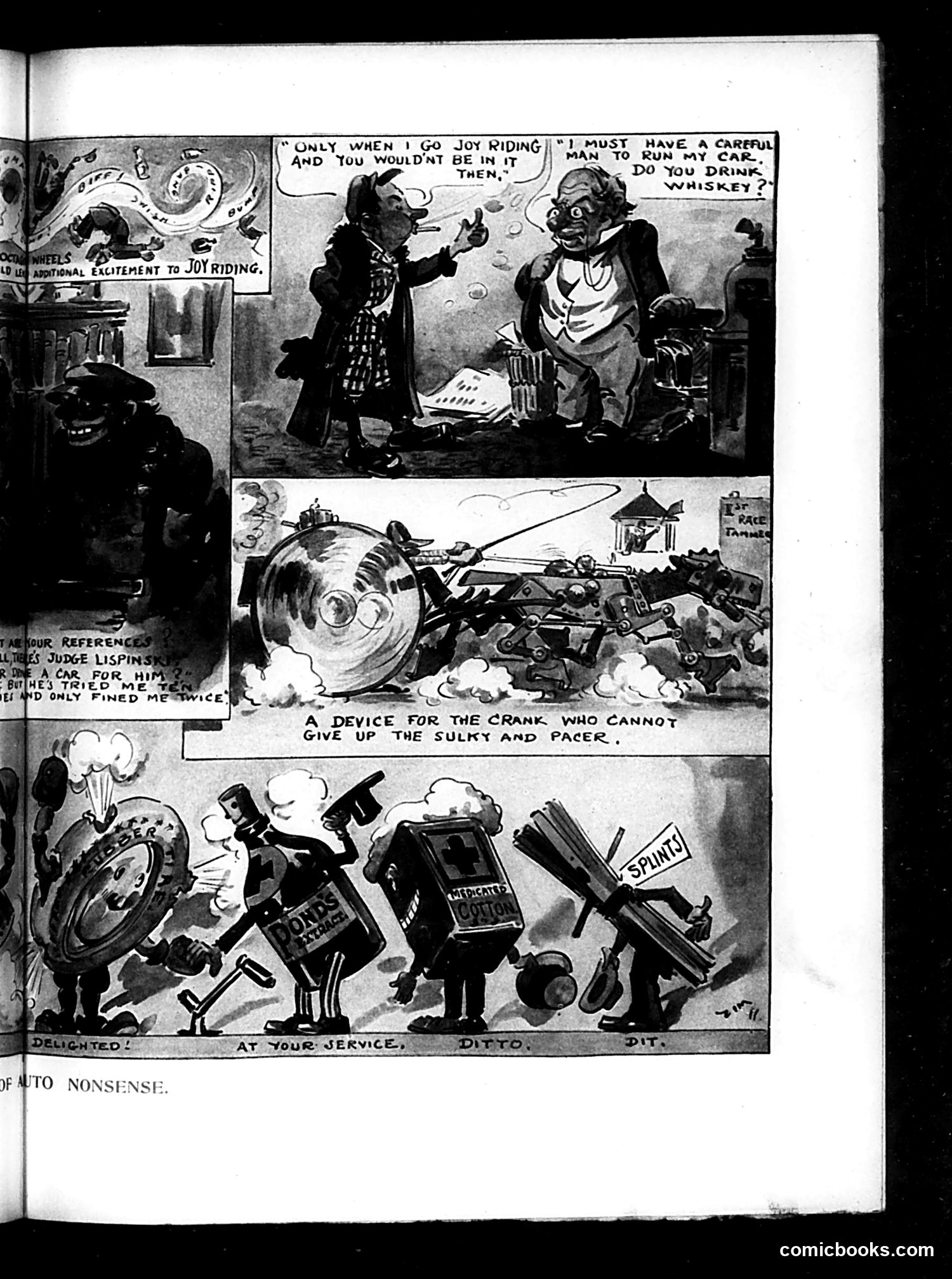 Judge — March 11, 1911 — page 13