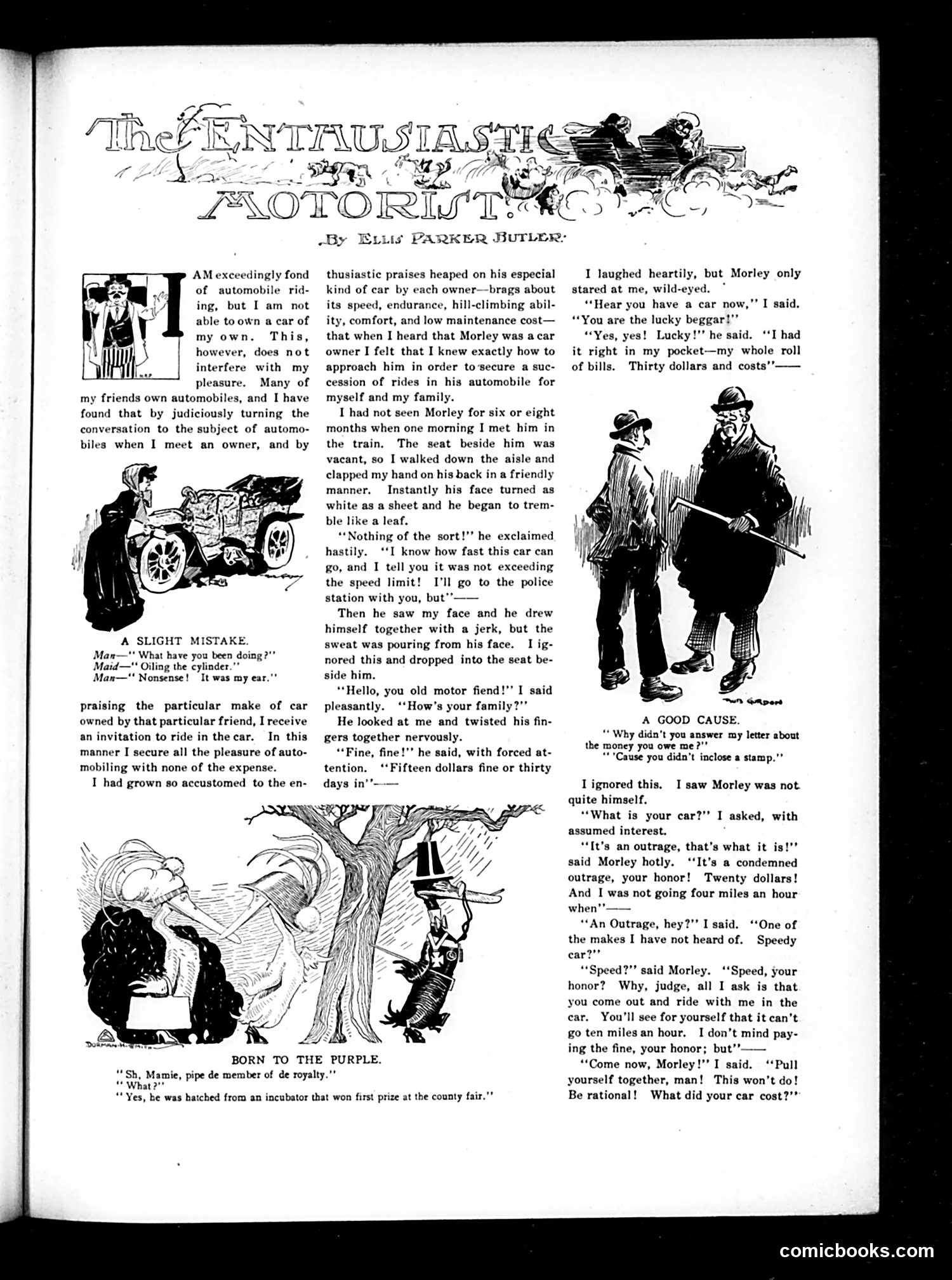 Judge — March 11, 1911 — page 15