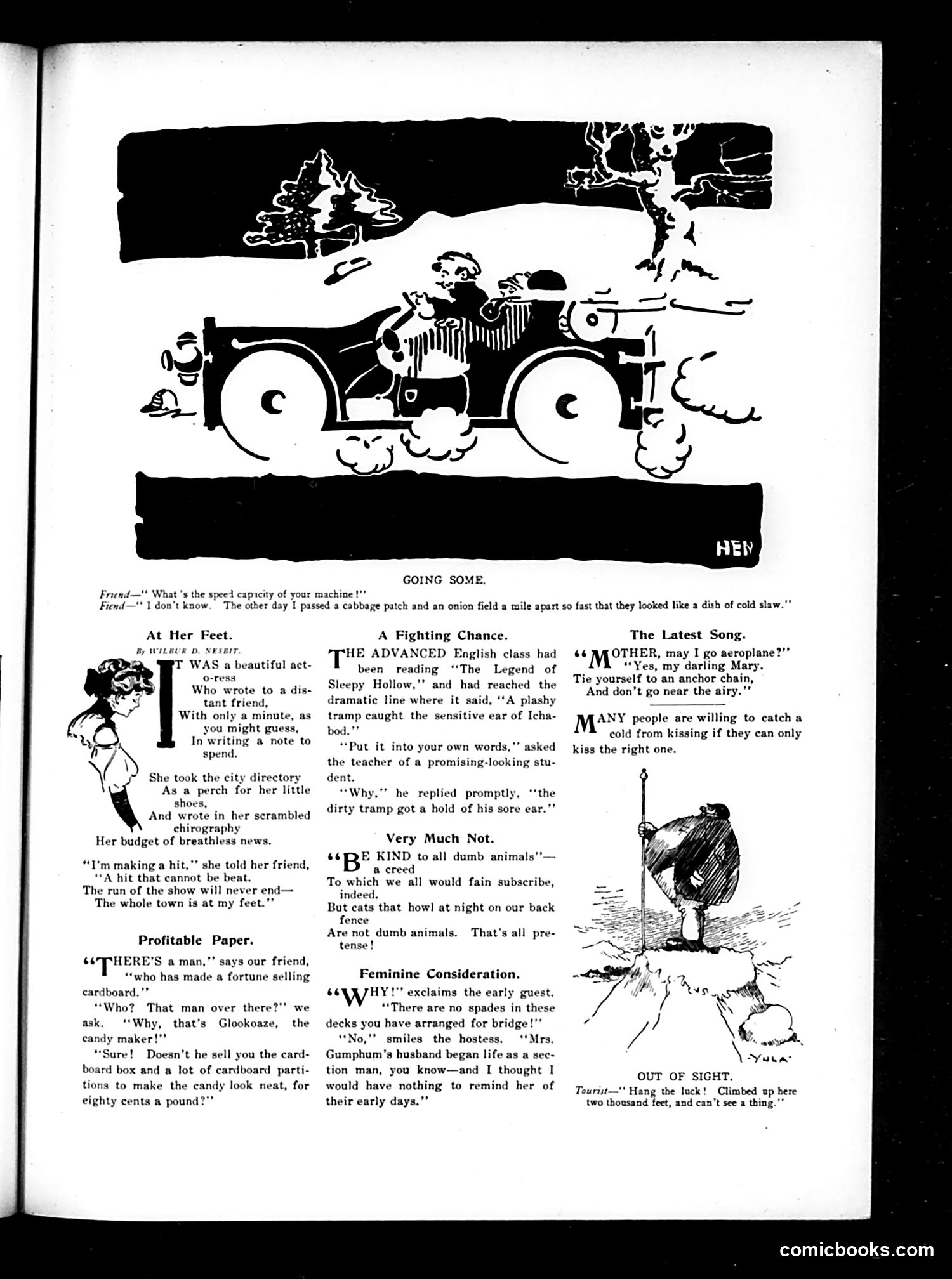 Judge — March 11, 1911 — page 17