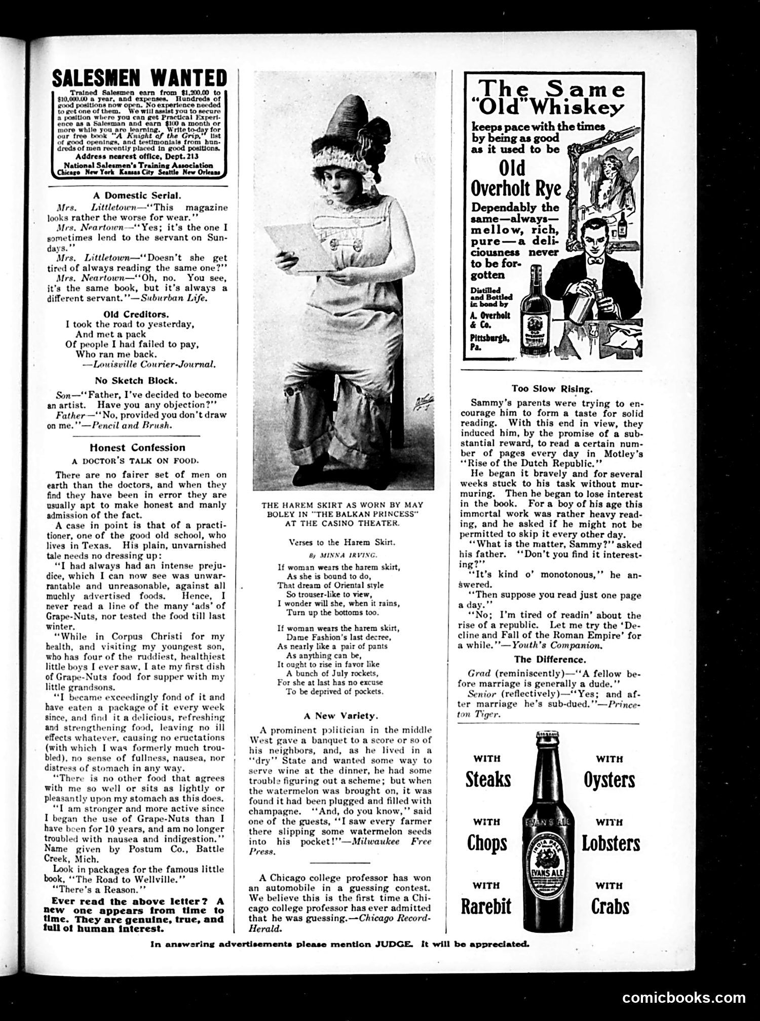 Judge — March 11, 1911 — page 19