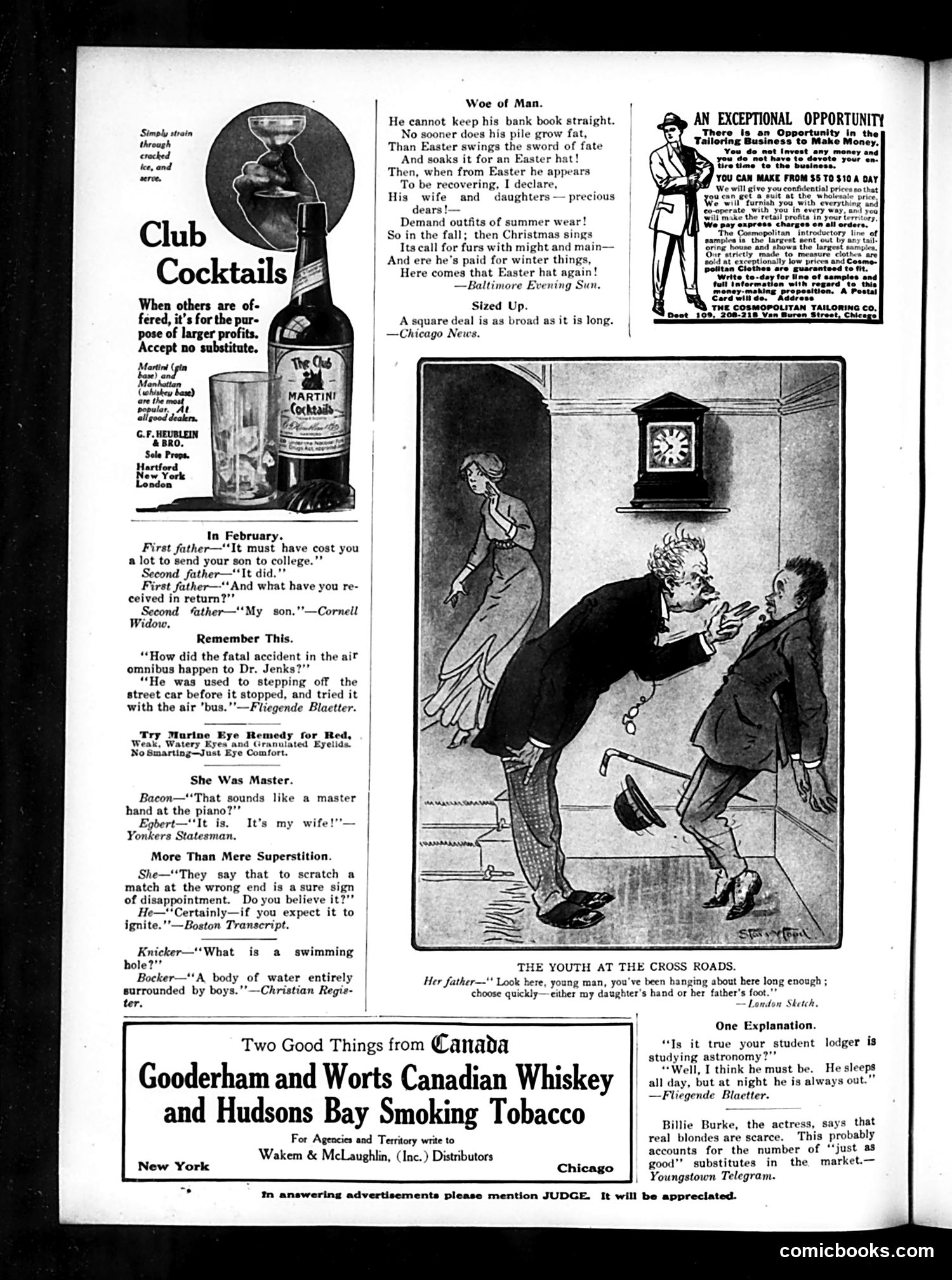 Judge — March 11, 1911 — page 20