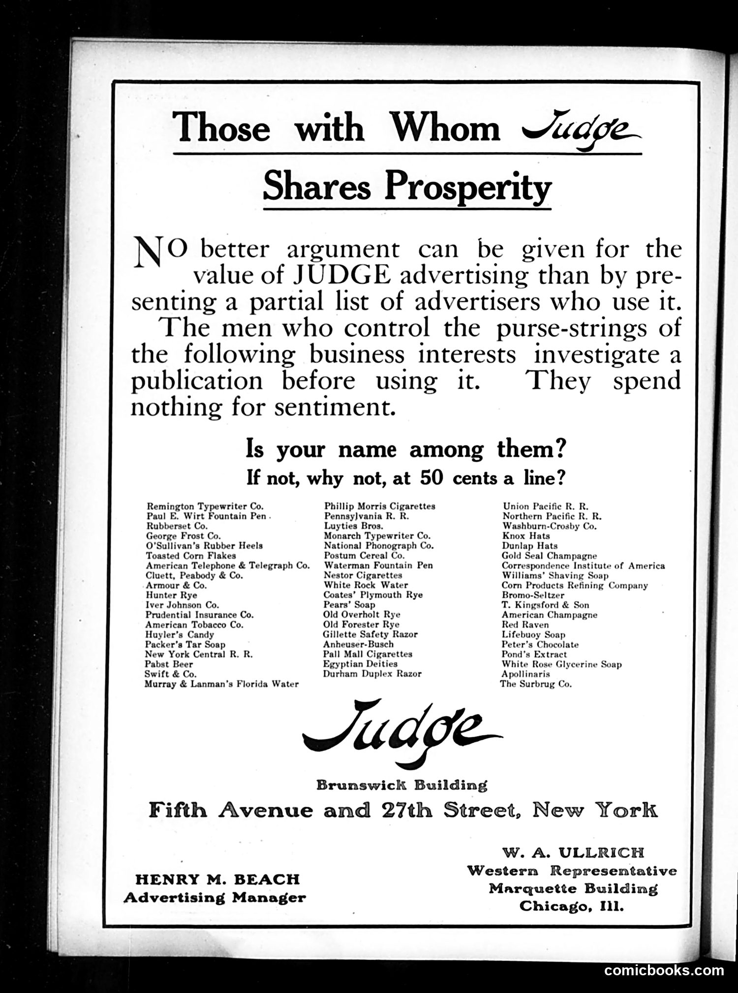 Judge — March 18, 1911 — page 2