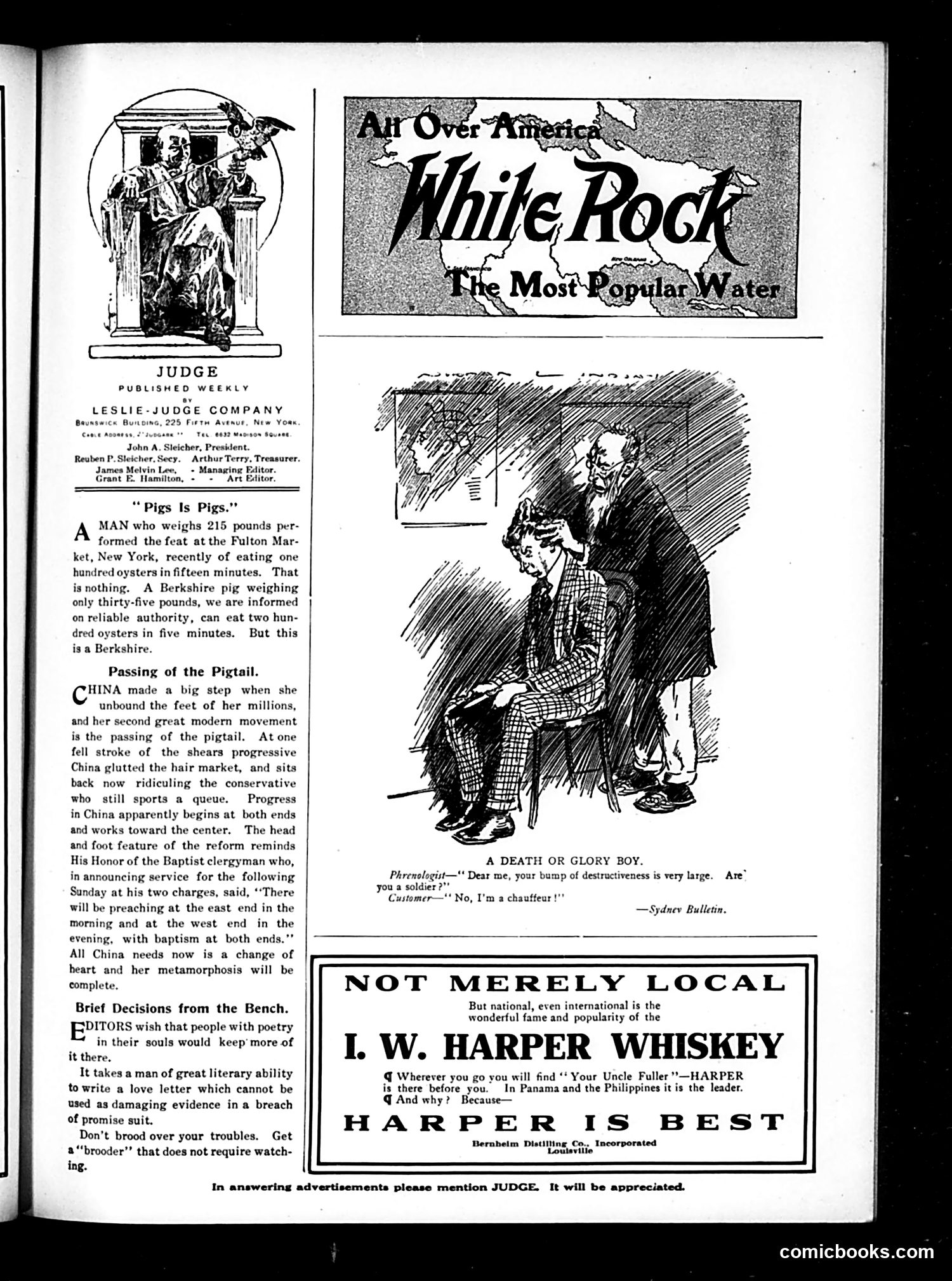 Judge — March 18, 1911 — page 3