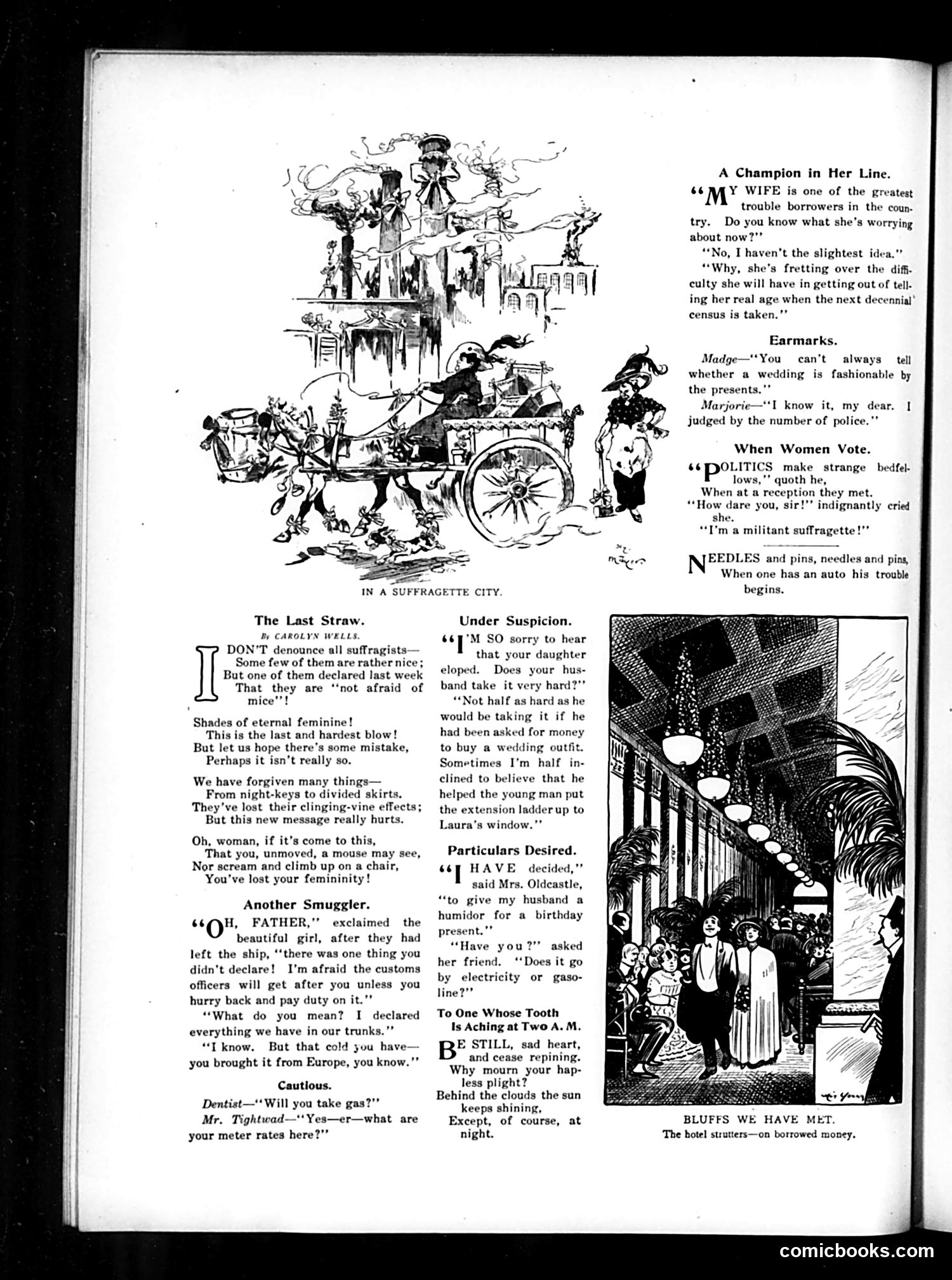 Judge — March 18, 1911 — page 6