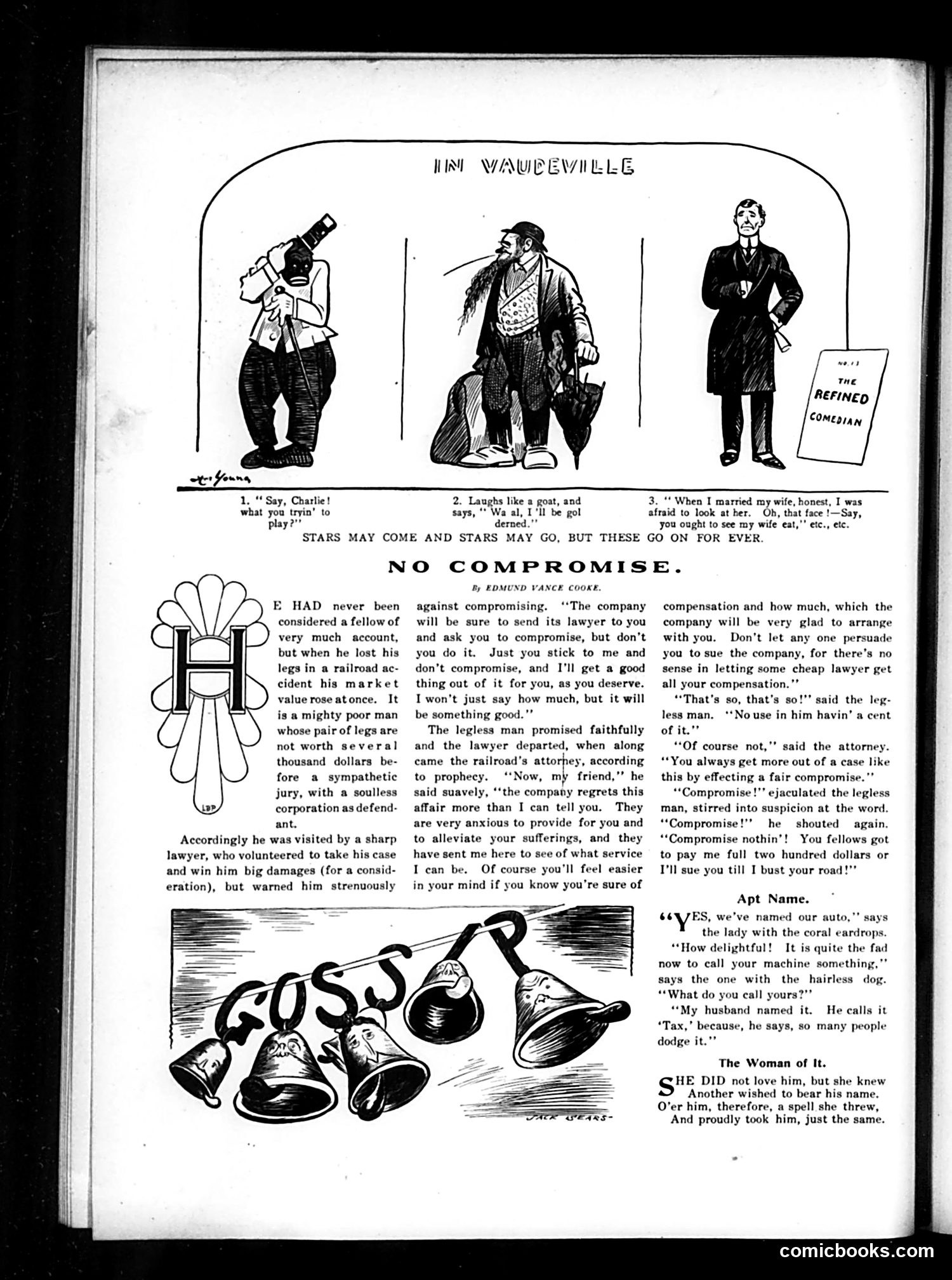 Judge — March 18, 1911 — page 10