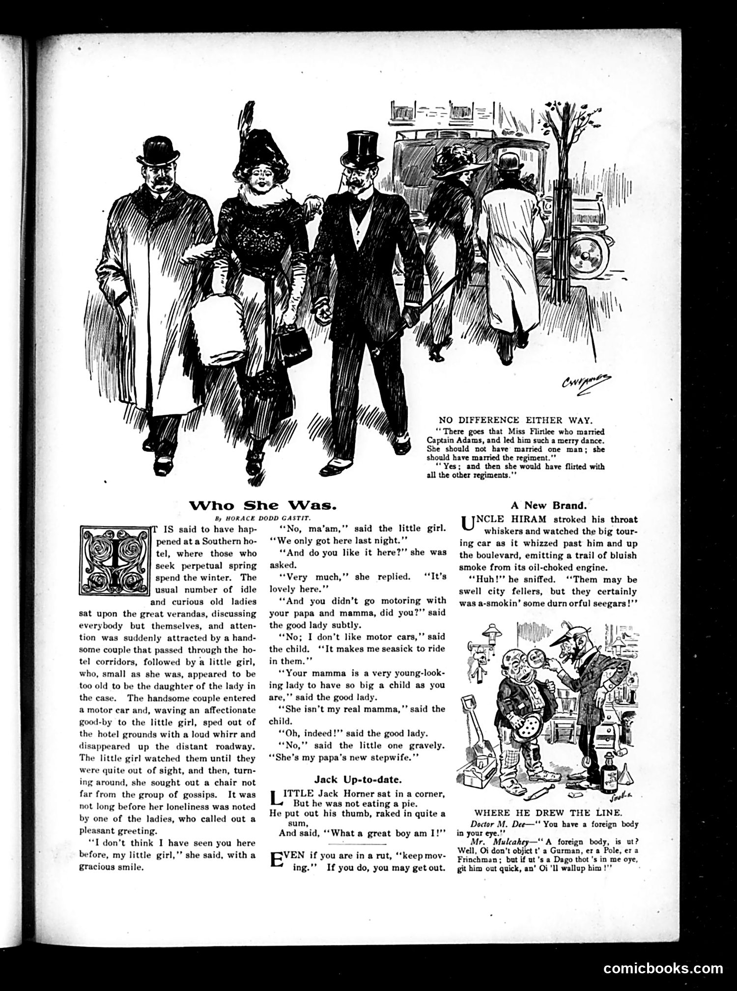 Judge — March 18, 1911 — page 11