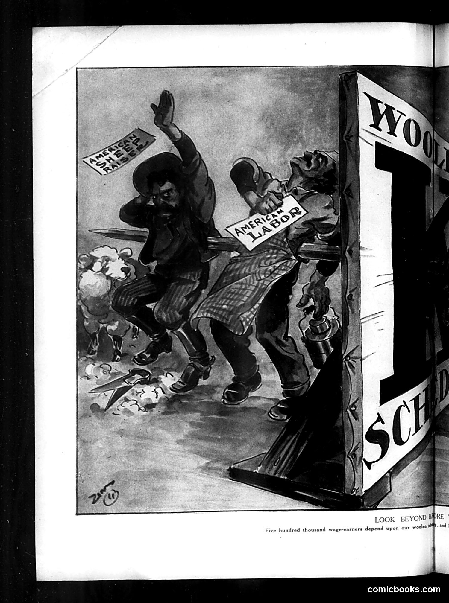 Judge — March 18, 1911 — page 12