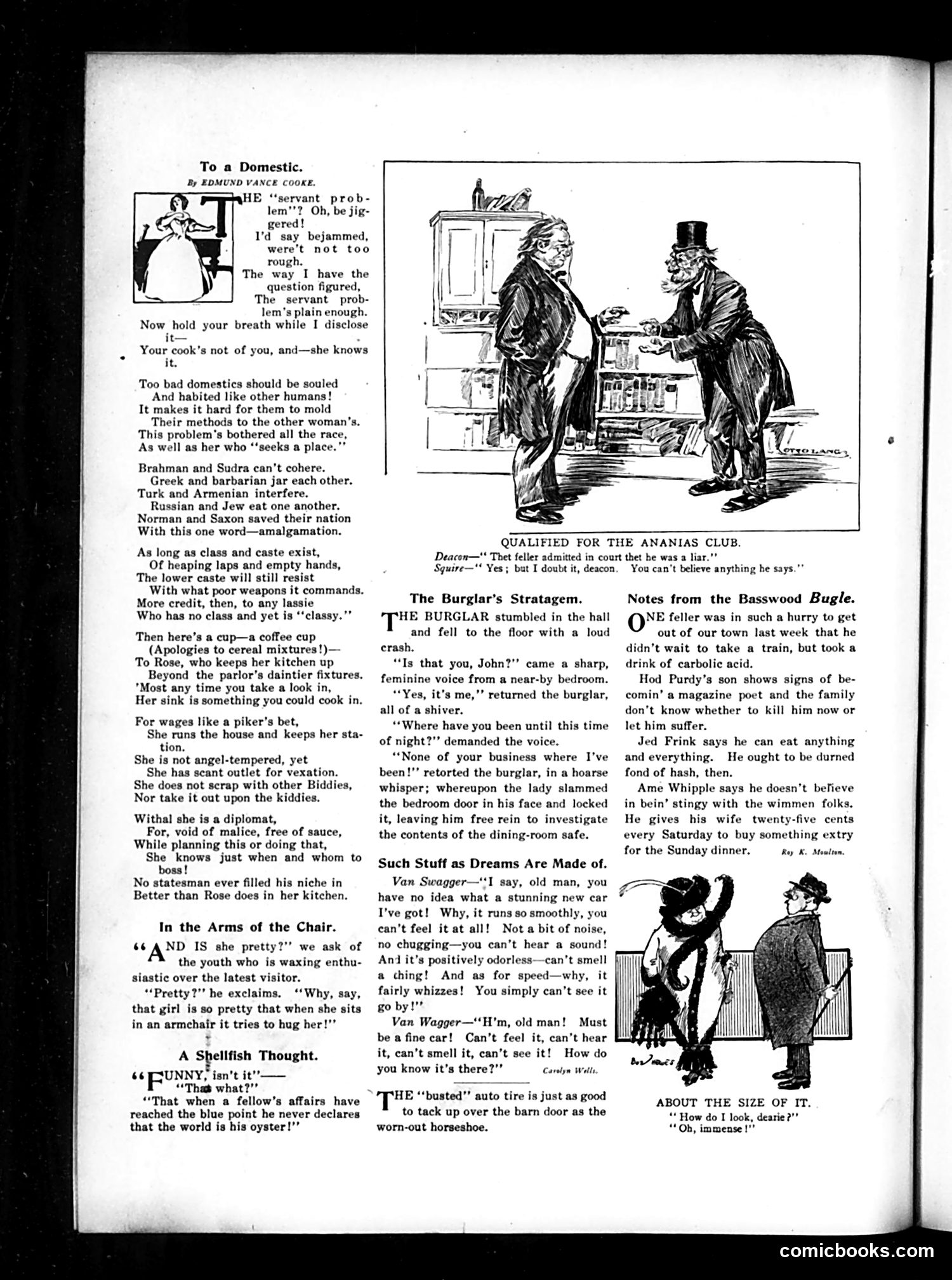 Judge — March 18, 1911 — page 14