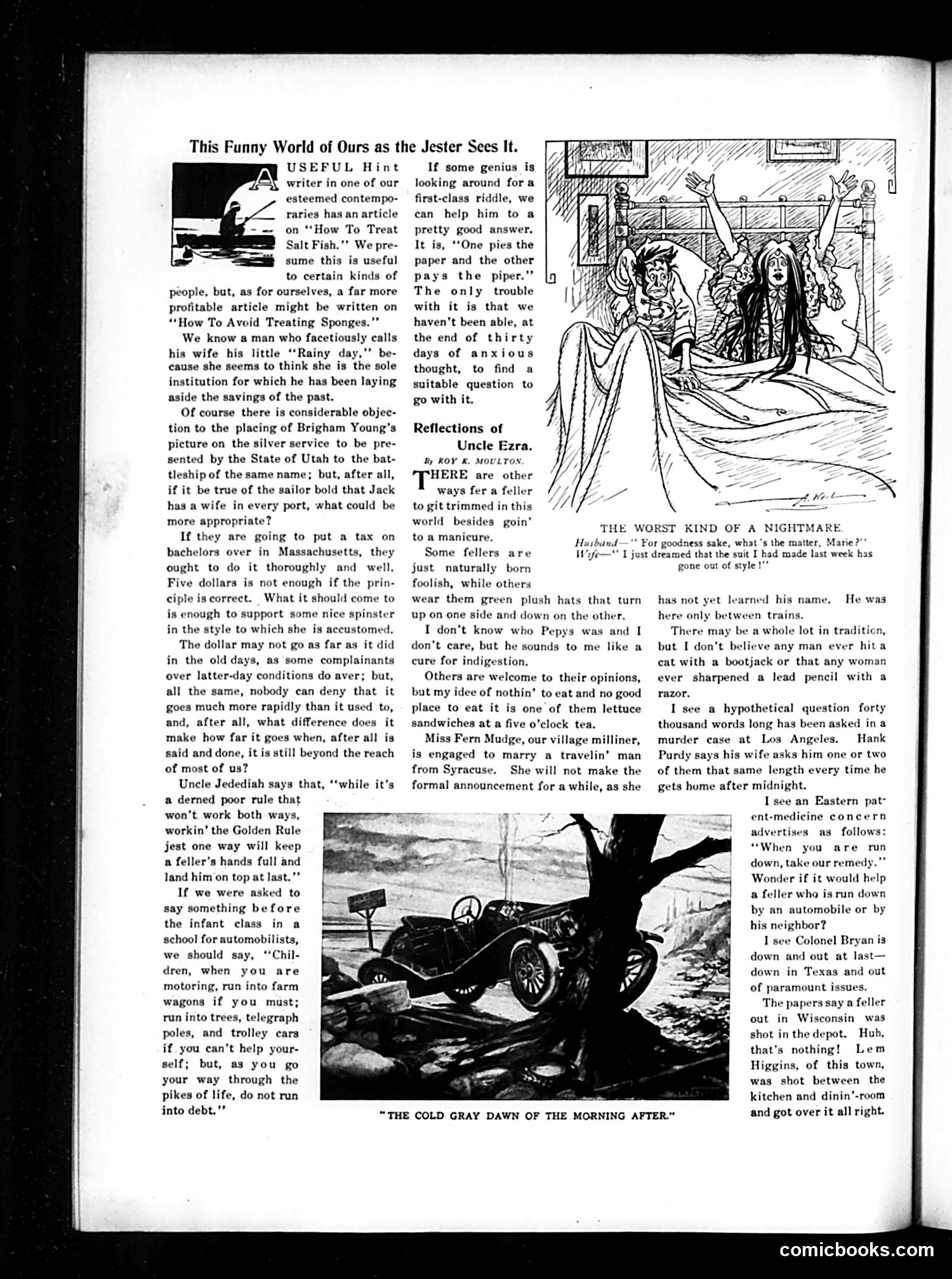 Judge — March 18, 1911 — page 16