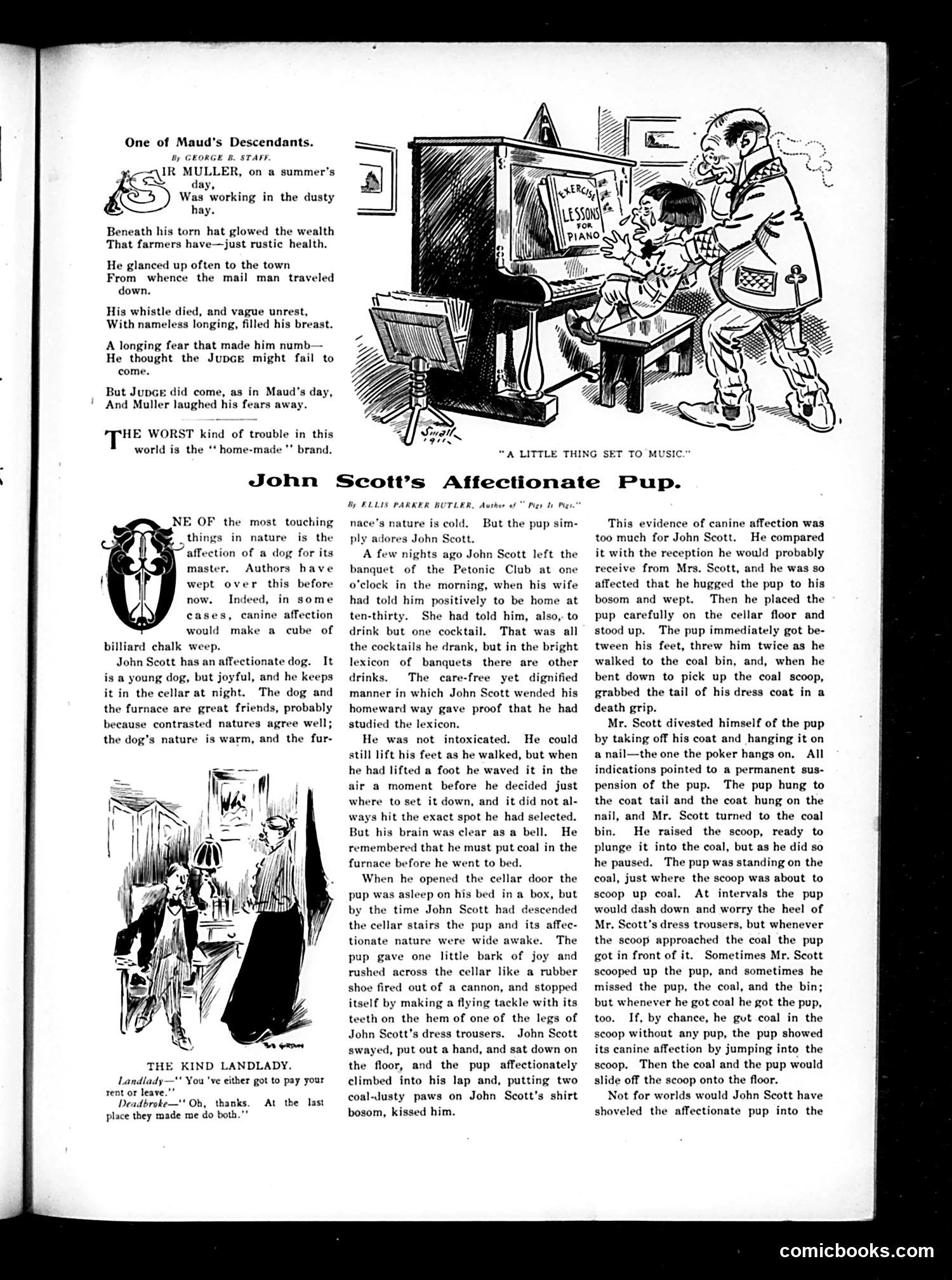 Judge — March 18, 1911 — page 17