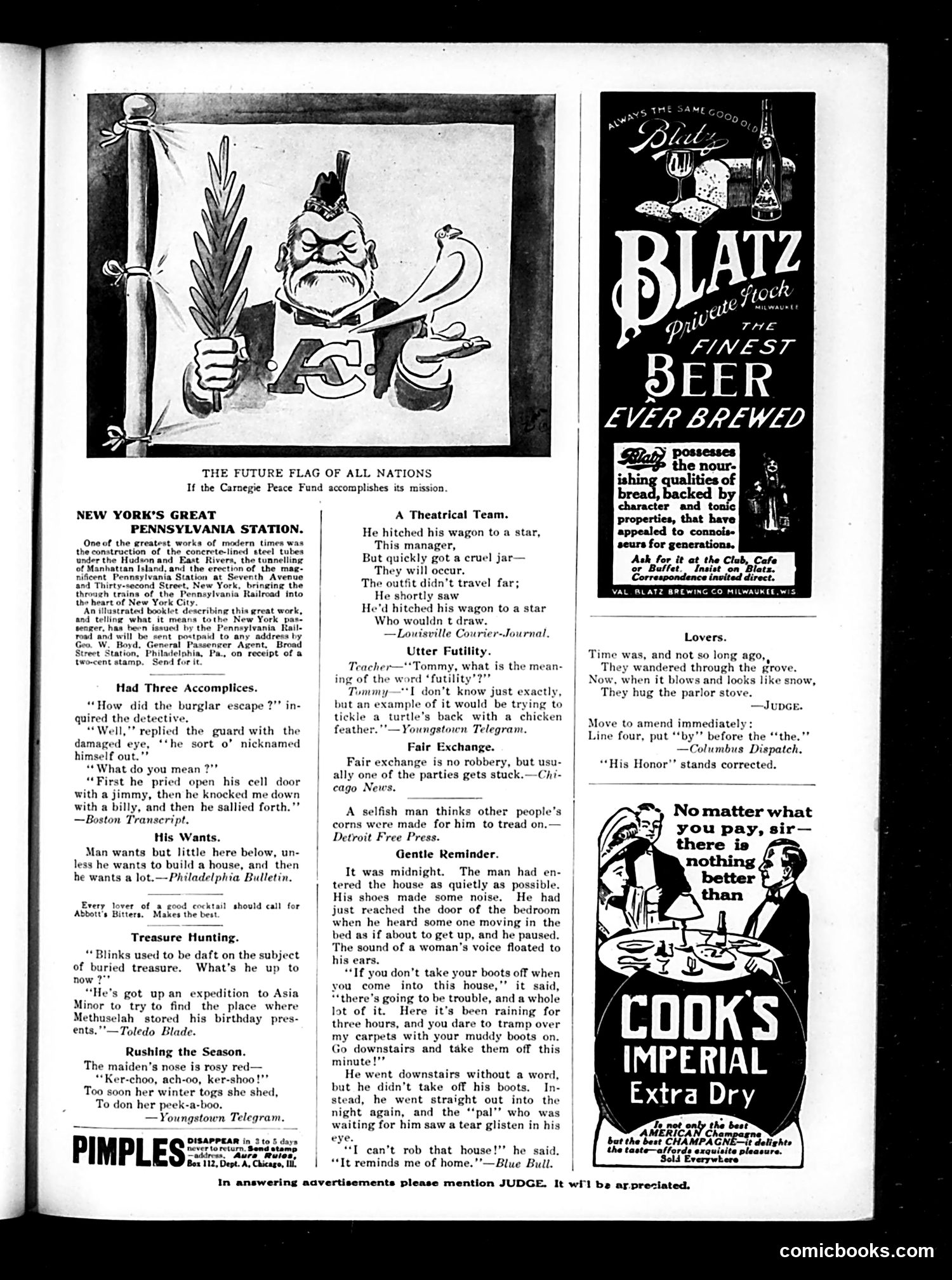 Judge — March 18, 1911 — page 21