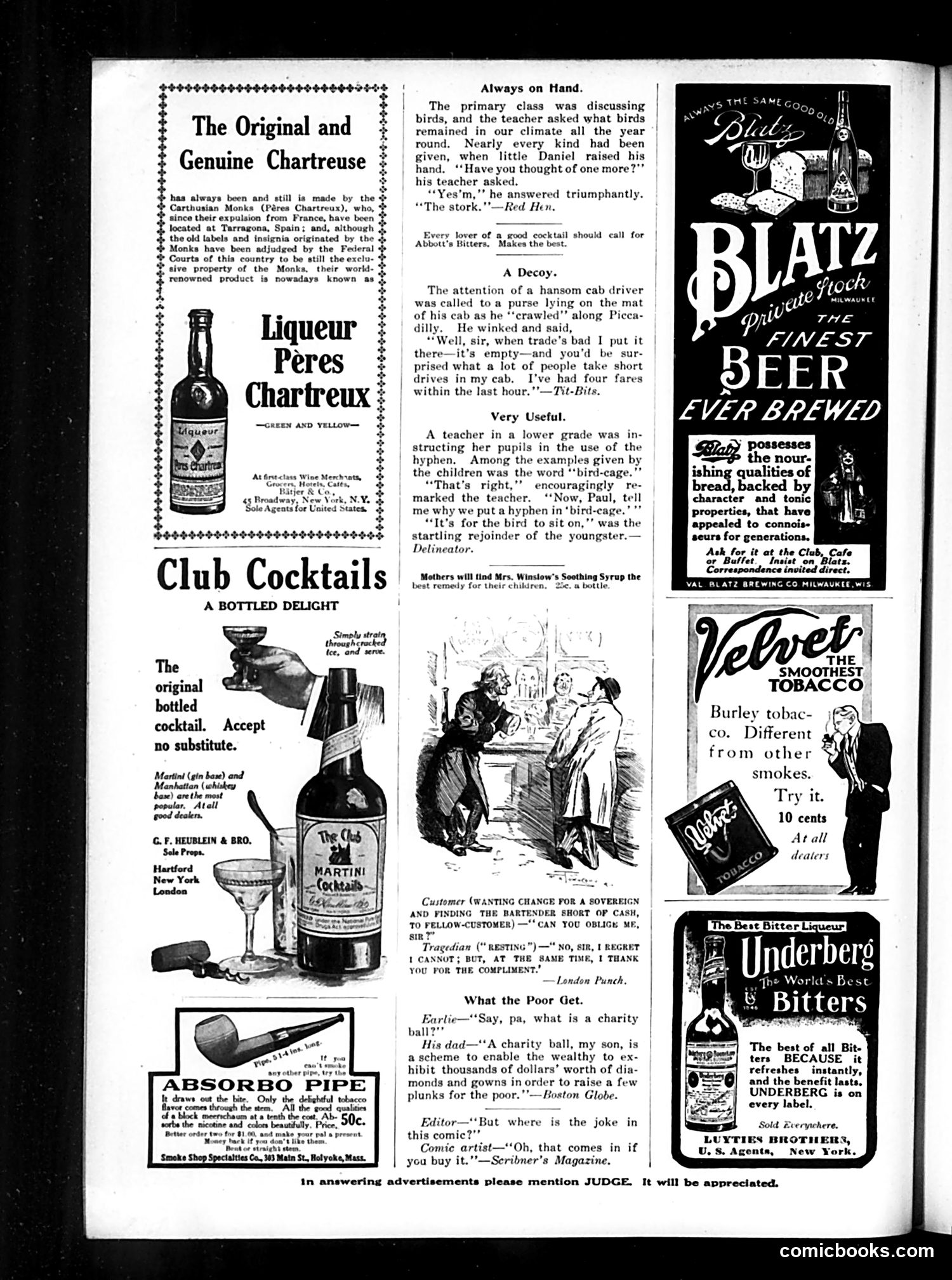 Judge — March 25, 1911 — page 4