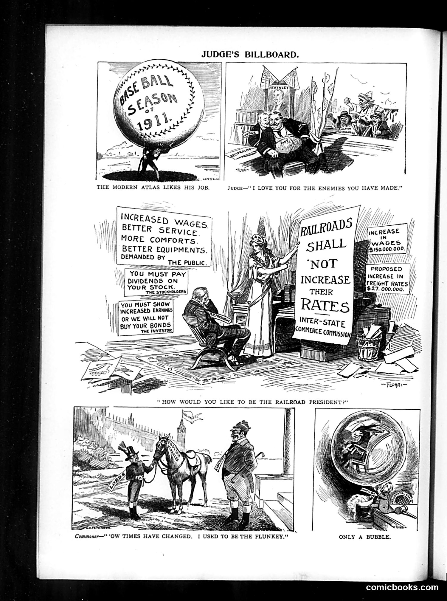 Judge — March 25, 1911 — page 6