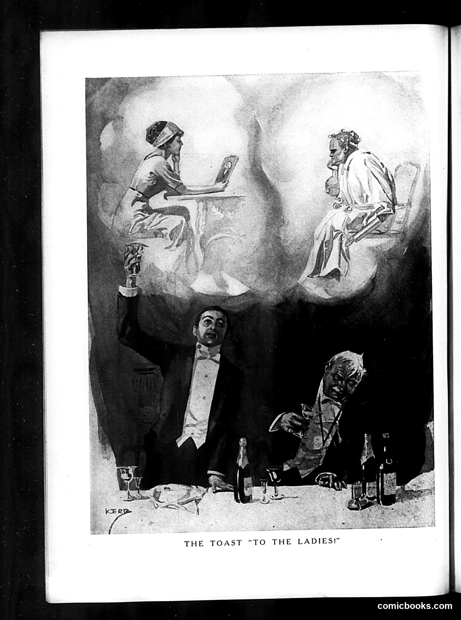 Judge — March 25, 1911 — page 8