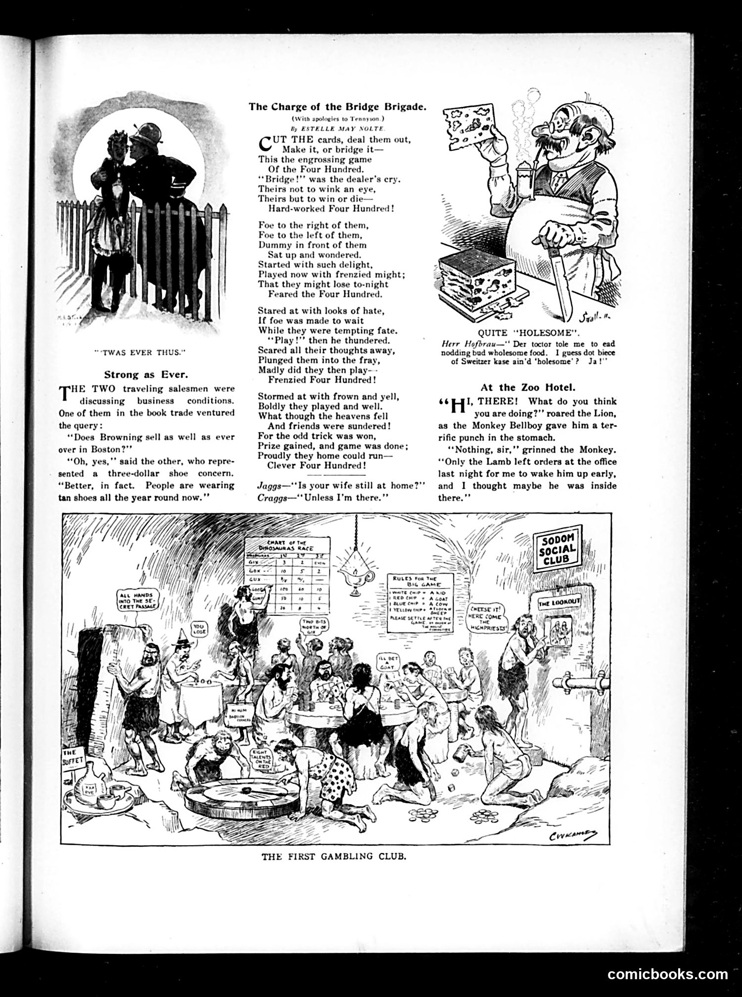 Judge — March 25, 1911 — page 9