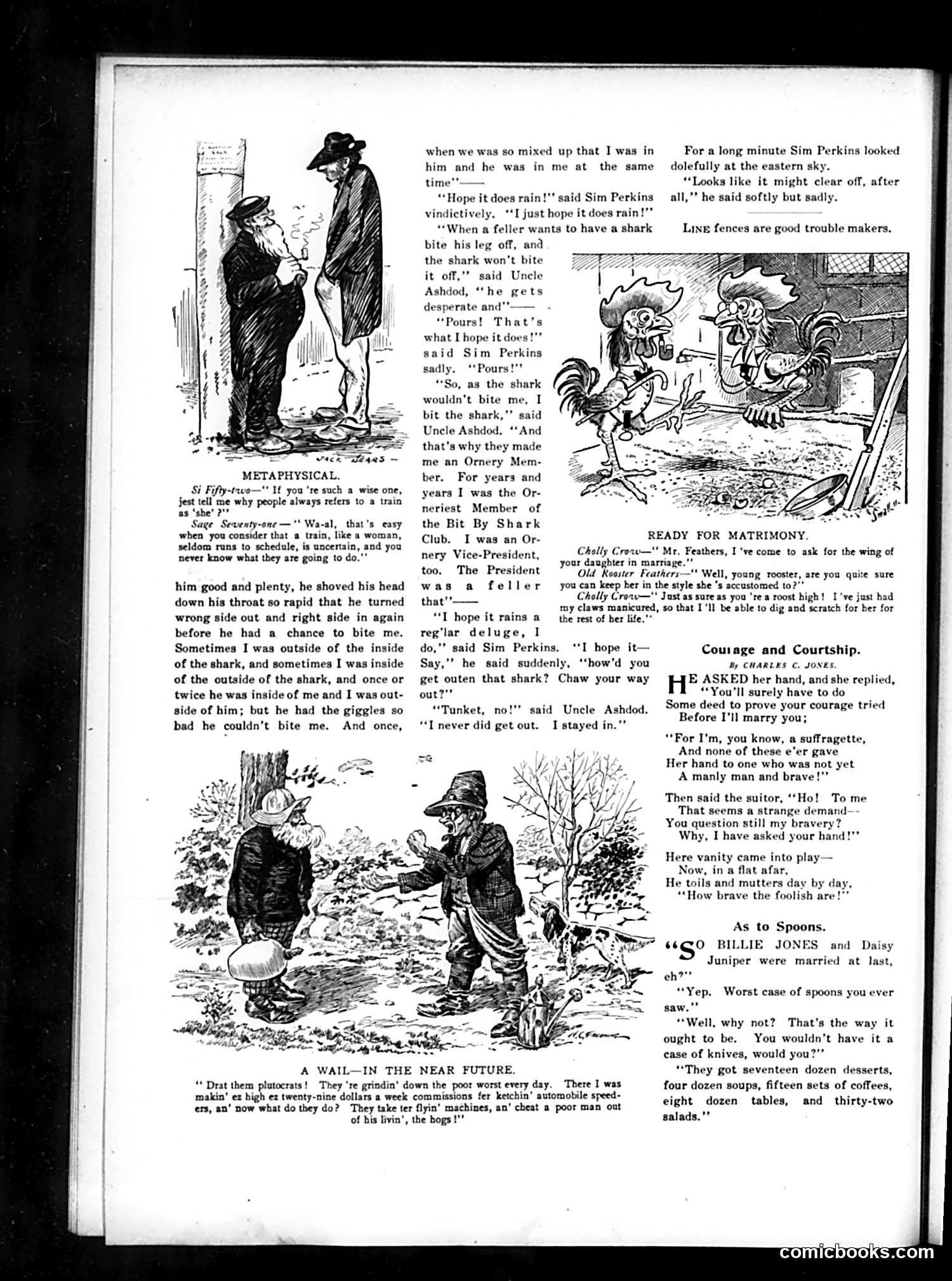 Judge — March 25, 1911 — page 12