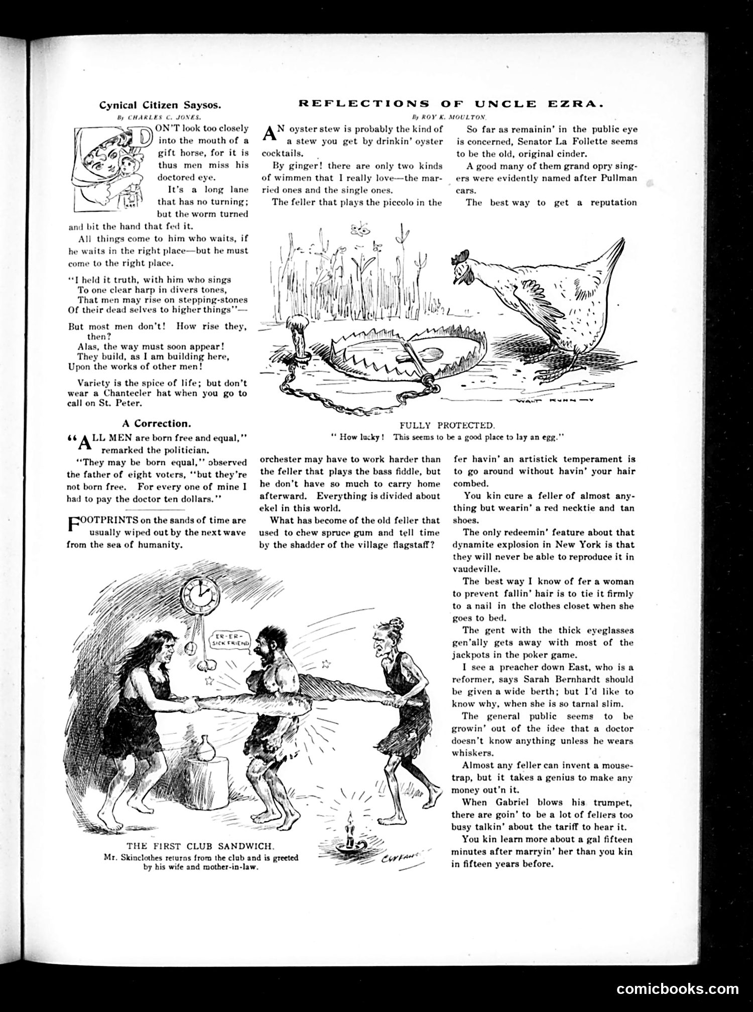 Judge — March 25, 1911 — page 17