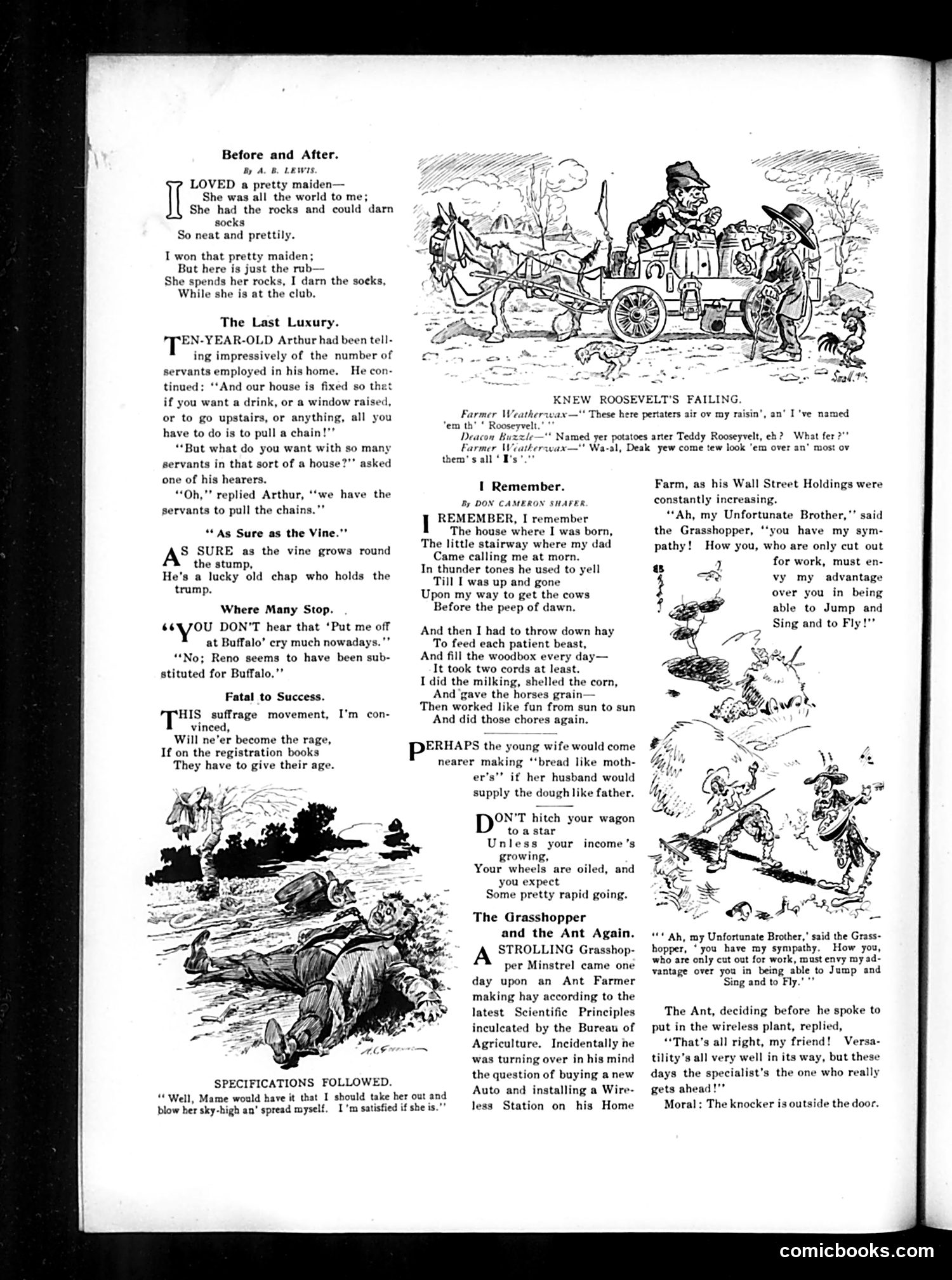 Judge — March 25, 1911 — page 18