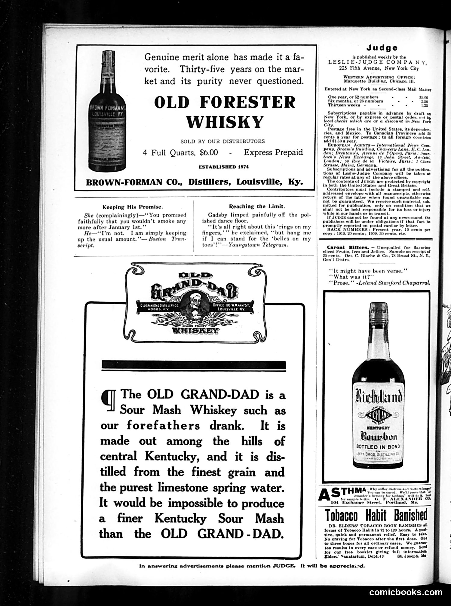 Judge — March 25, 1911 — page 26