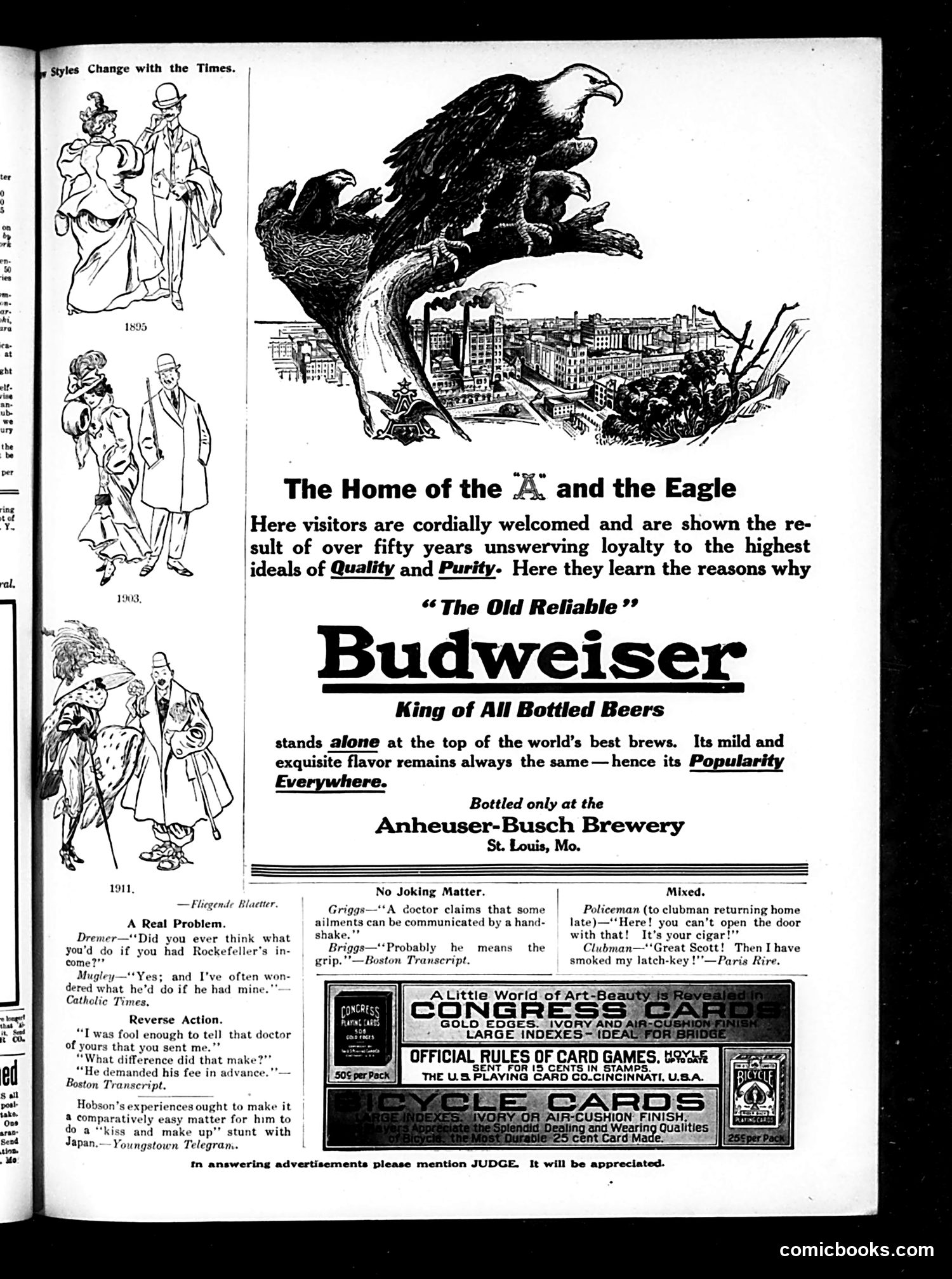 Judge — March 25, 1911 — page 27