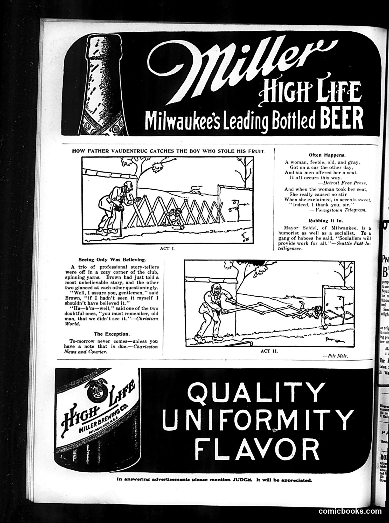 Judge — March 25, 1911 — page 28