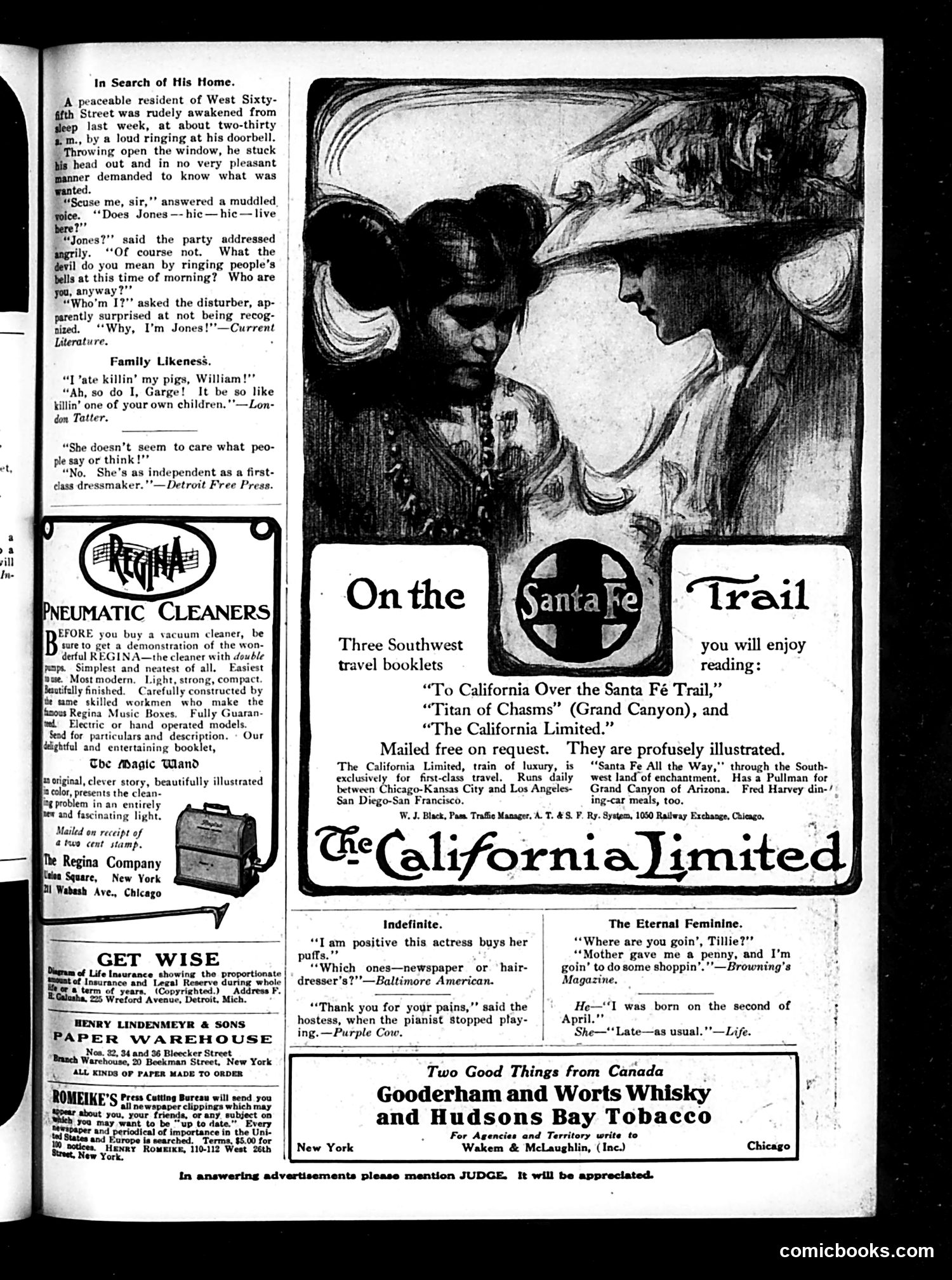 Judge — March 25, 1911 — page 29