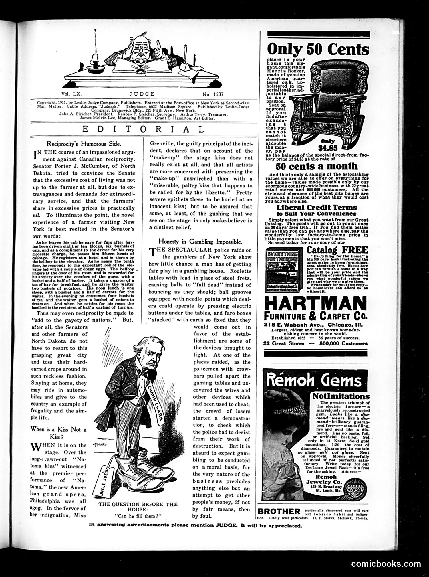 Judge — April 1, 1911 — page 3