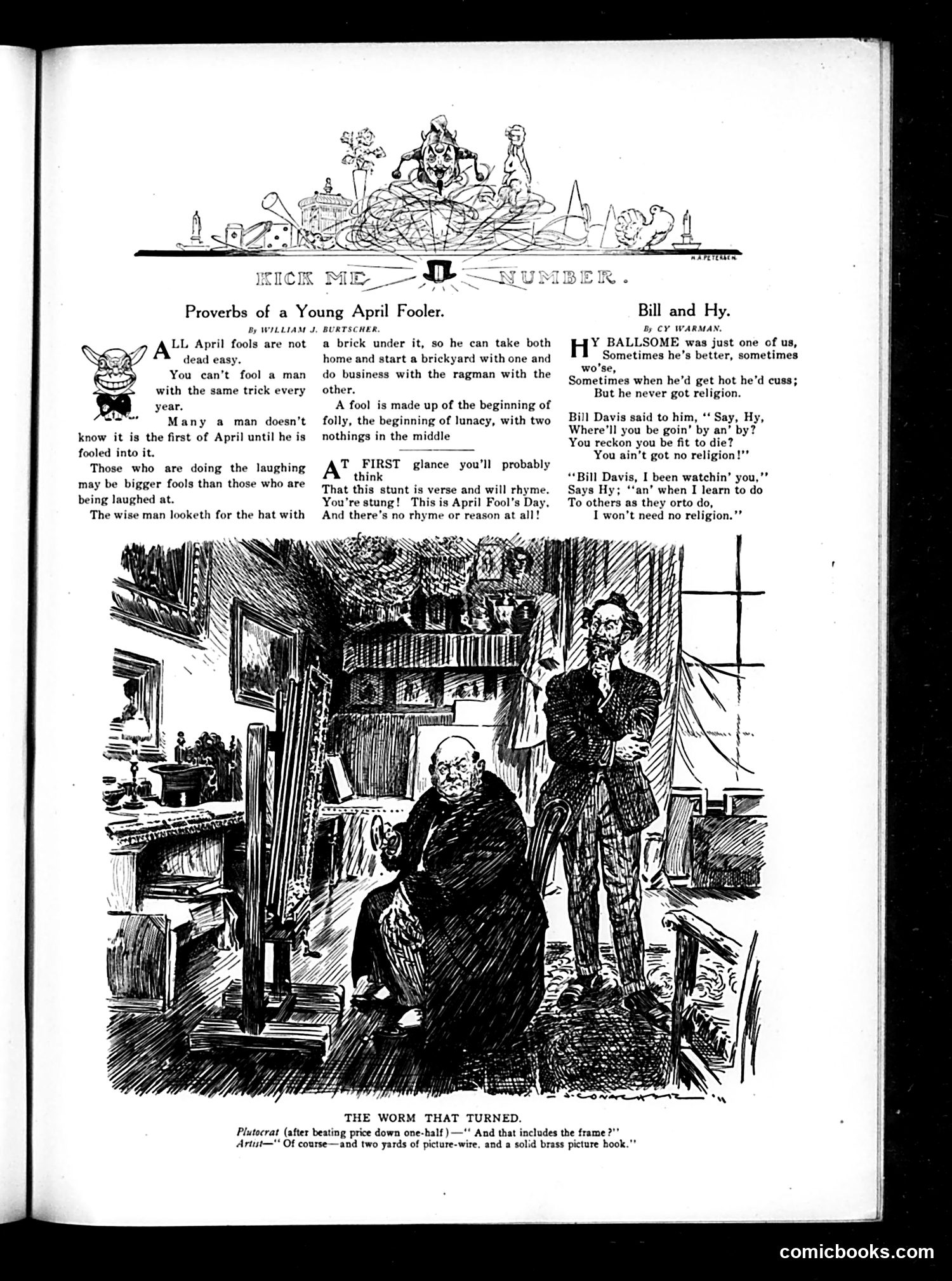 Judge — April 1, 1911 — page 5