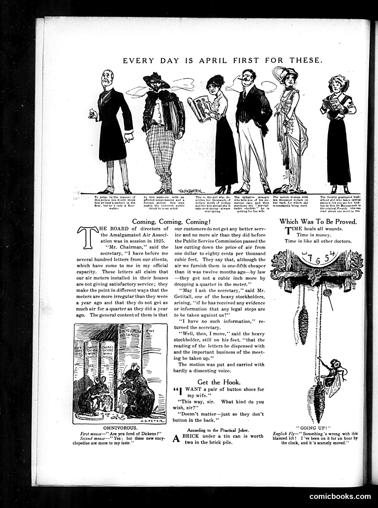 Judge — April 1, 1911 — page 10
