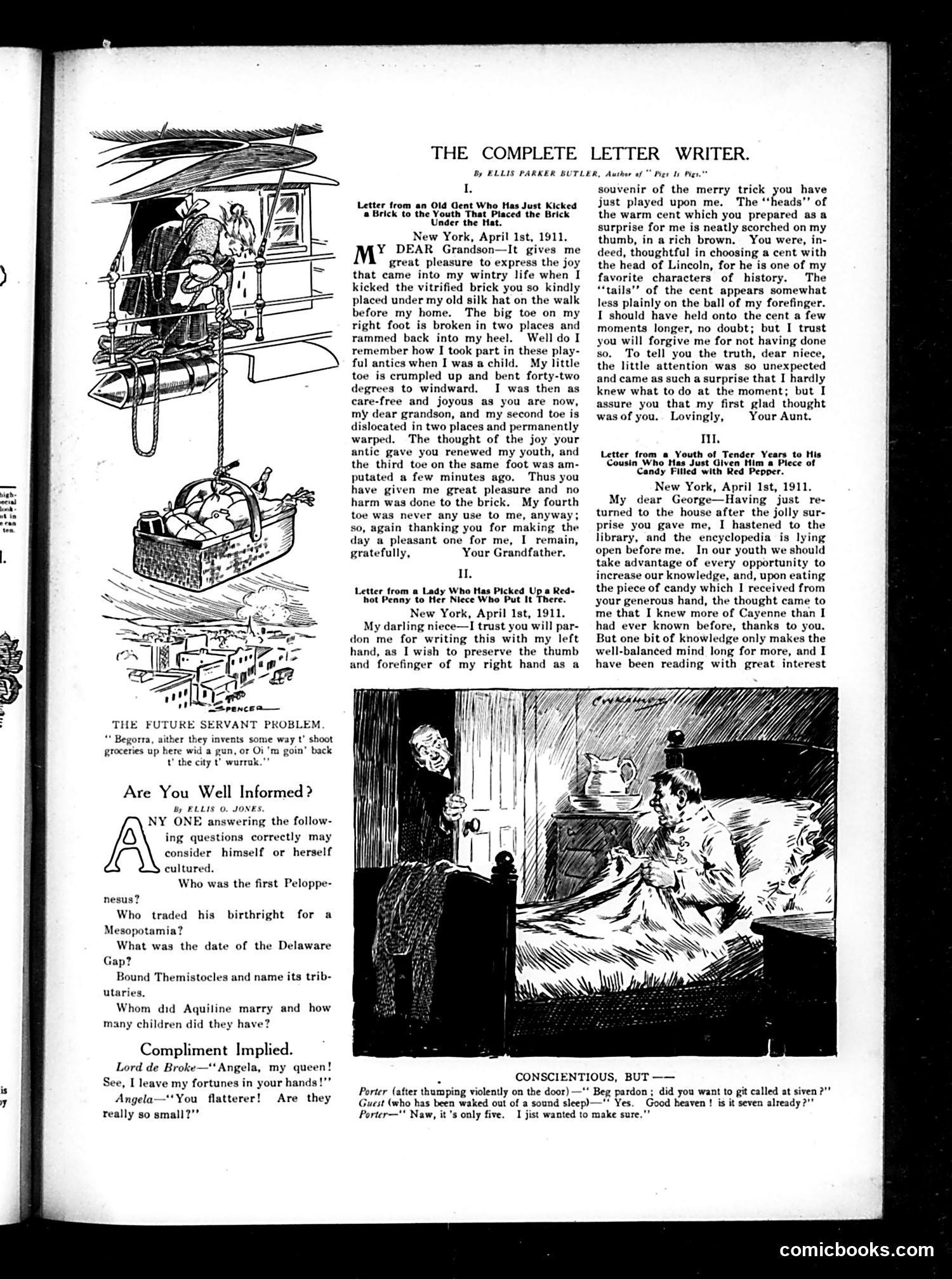 Judge — April 1, 1911 — page 11