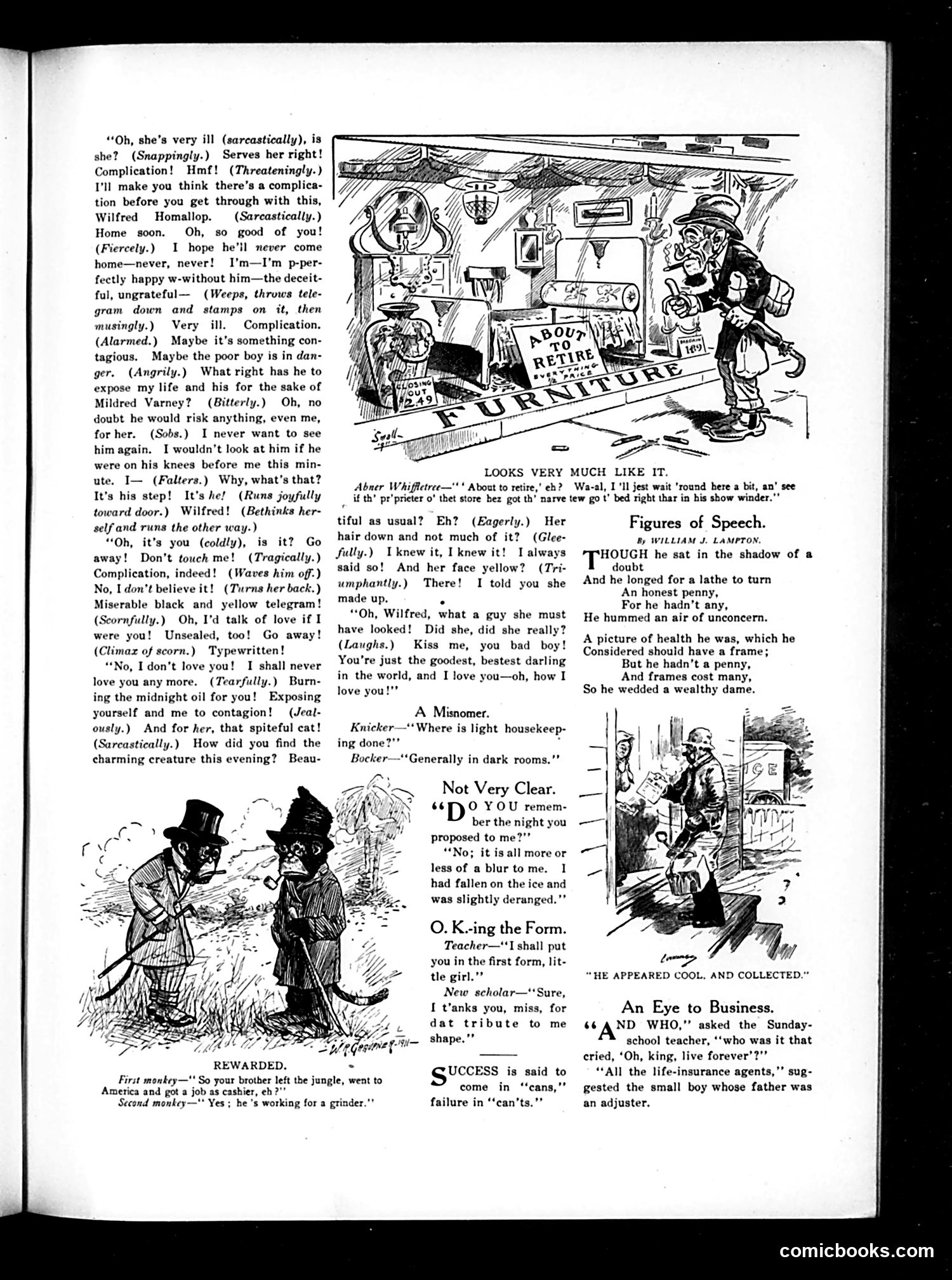 Judge — April 1, 1911 — page 17