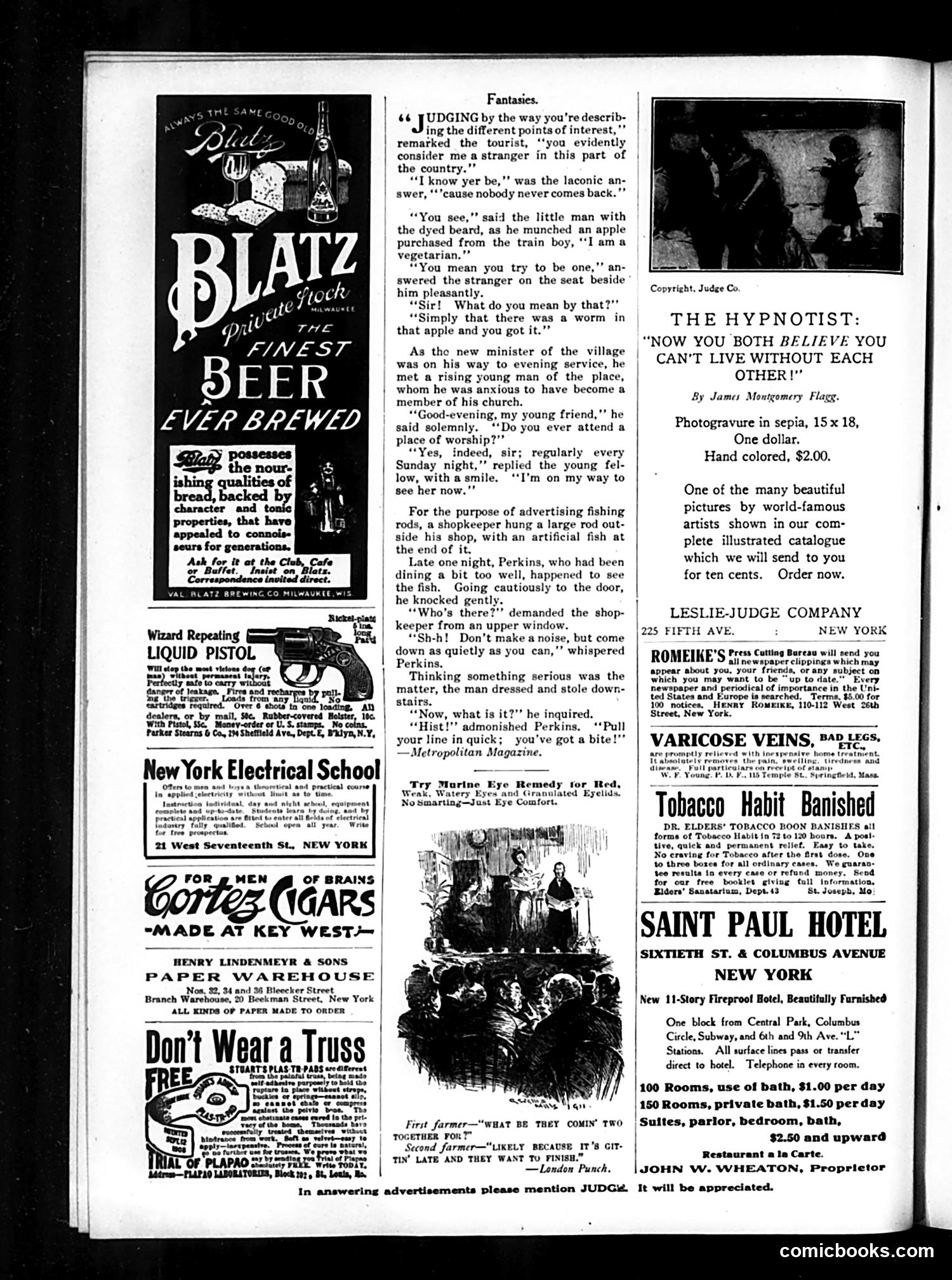 Judge — April 1, 1911 — page 20